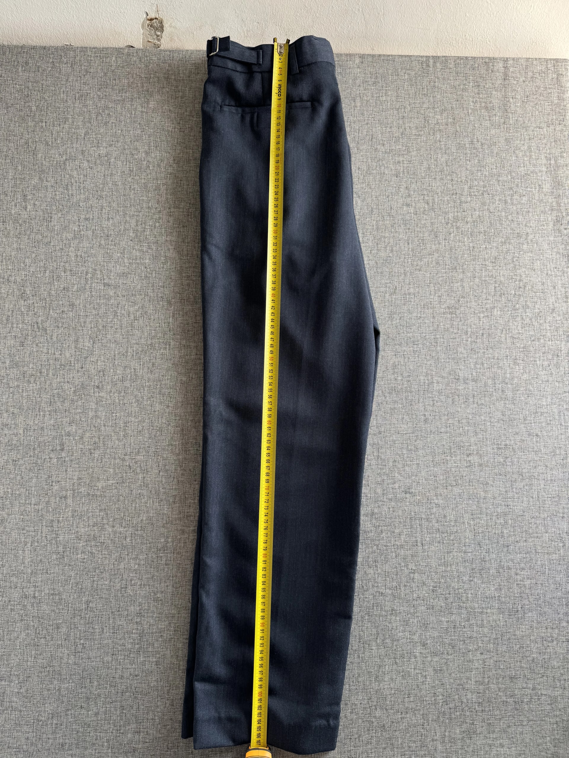 Pantalon Costume Armée Britannique - 6