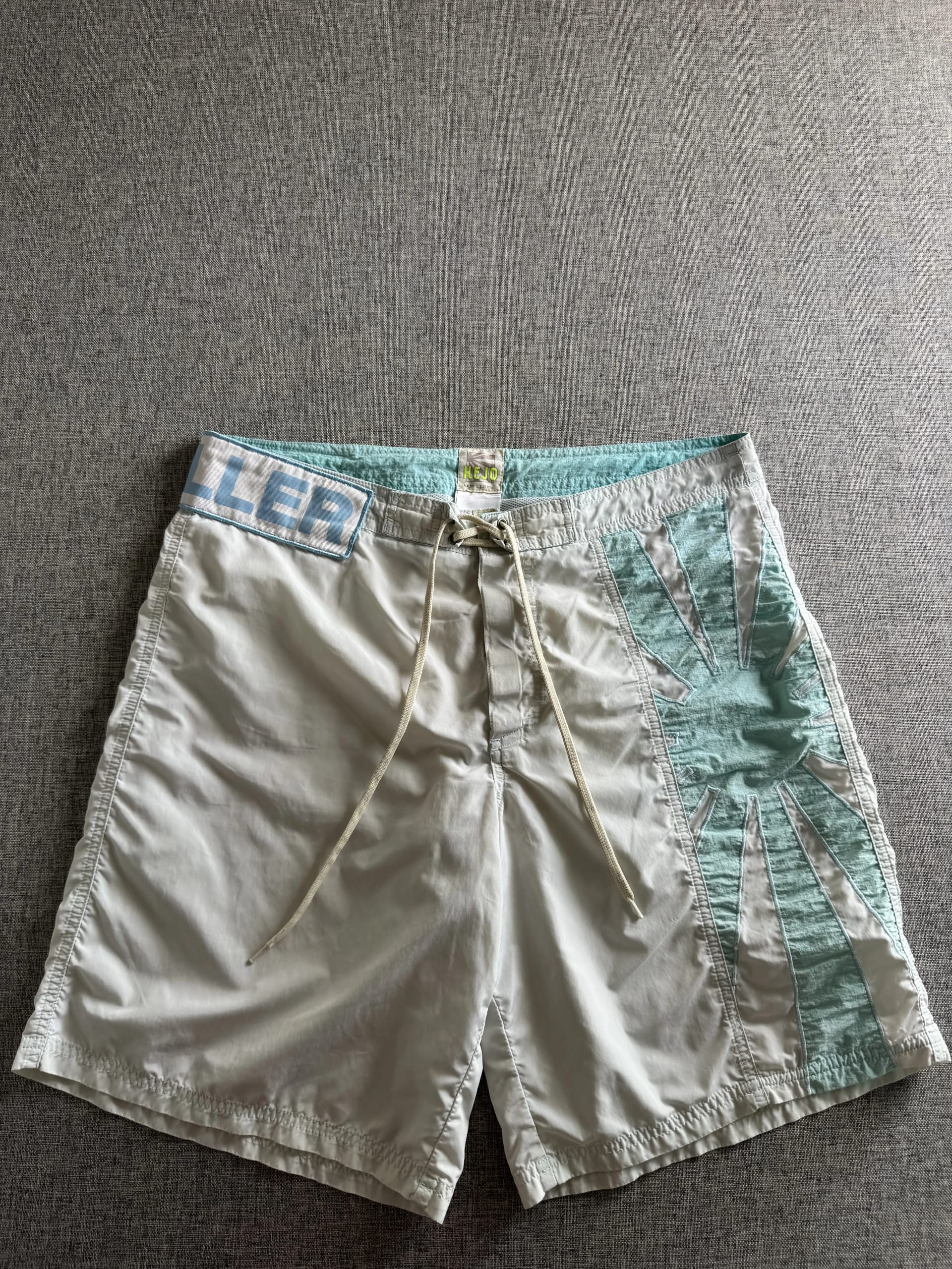 Boardshort Vintage KEJO - 2