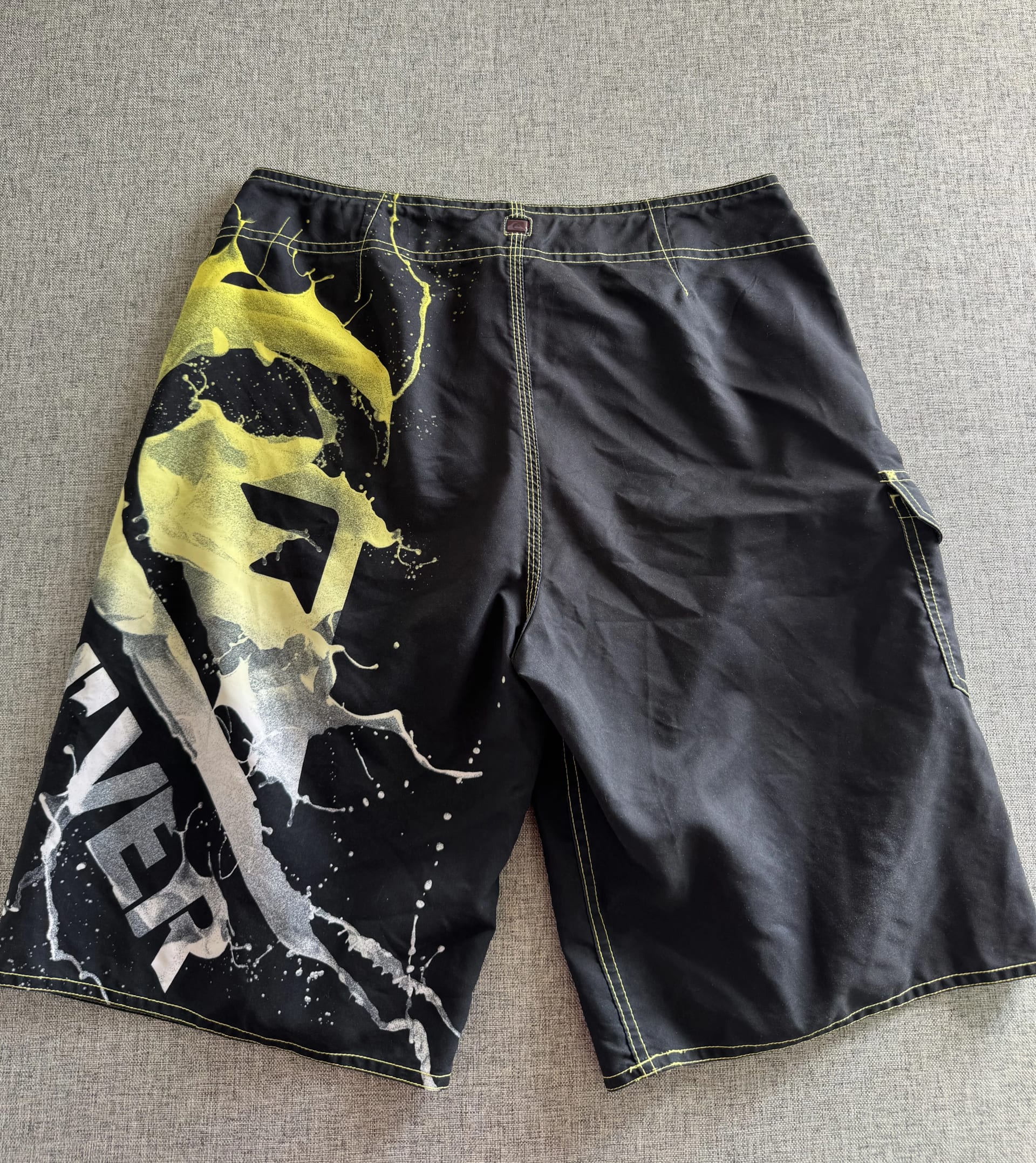 Boardshort Vintage Quiksilver - 3