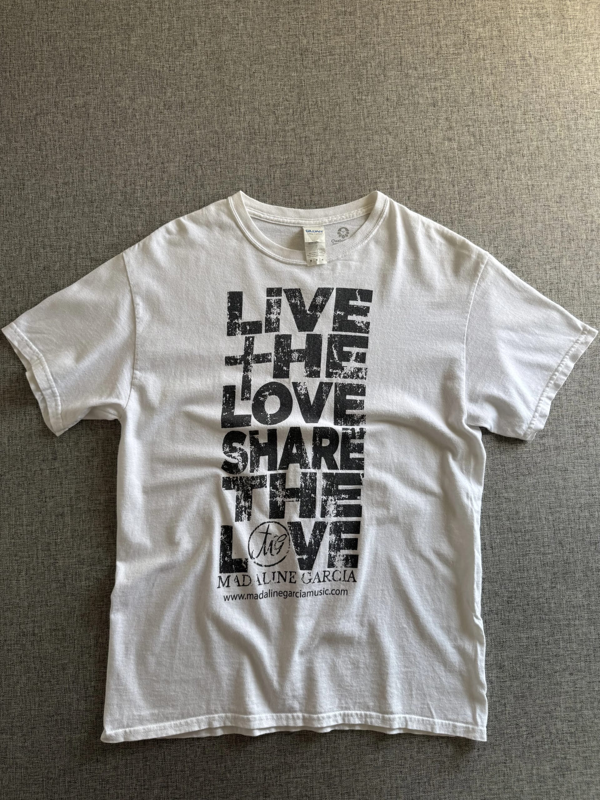 t-shirt Gildan Ultra Cotton - 1