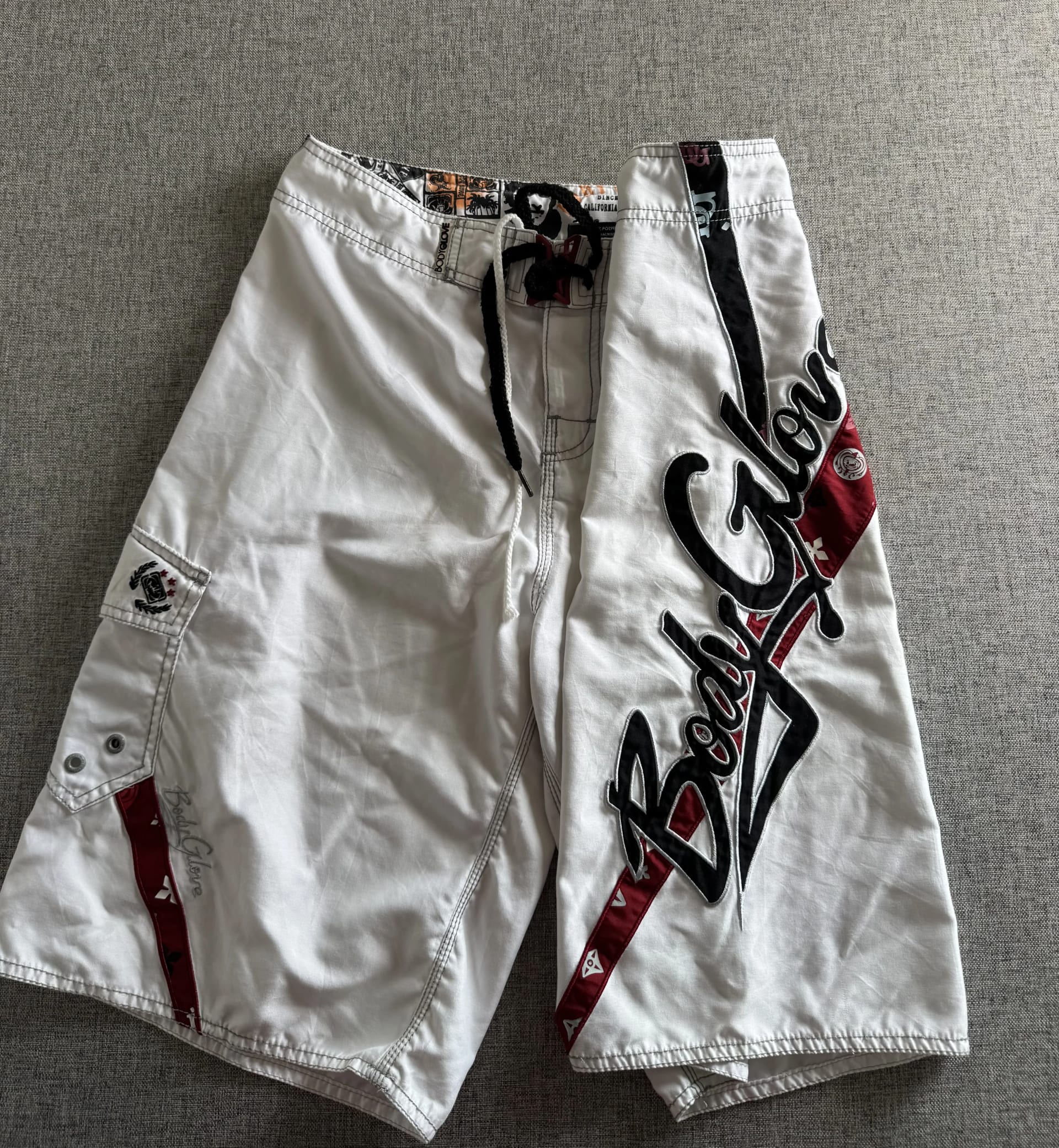 Boardshort Vintage Body Glove - 2