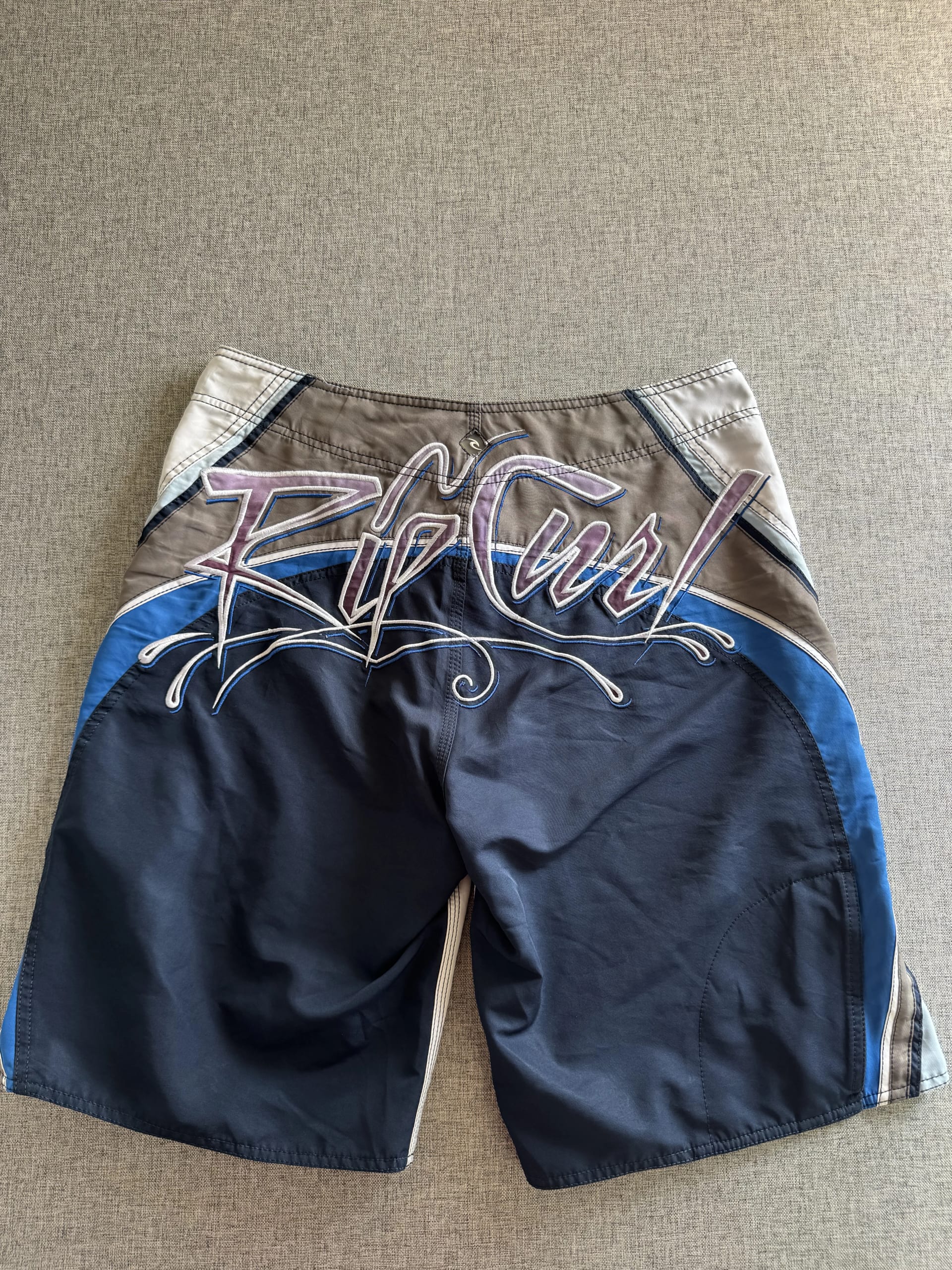Boardshort Vintage Rip Curl - 1