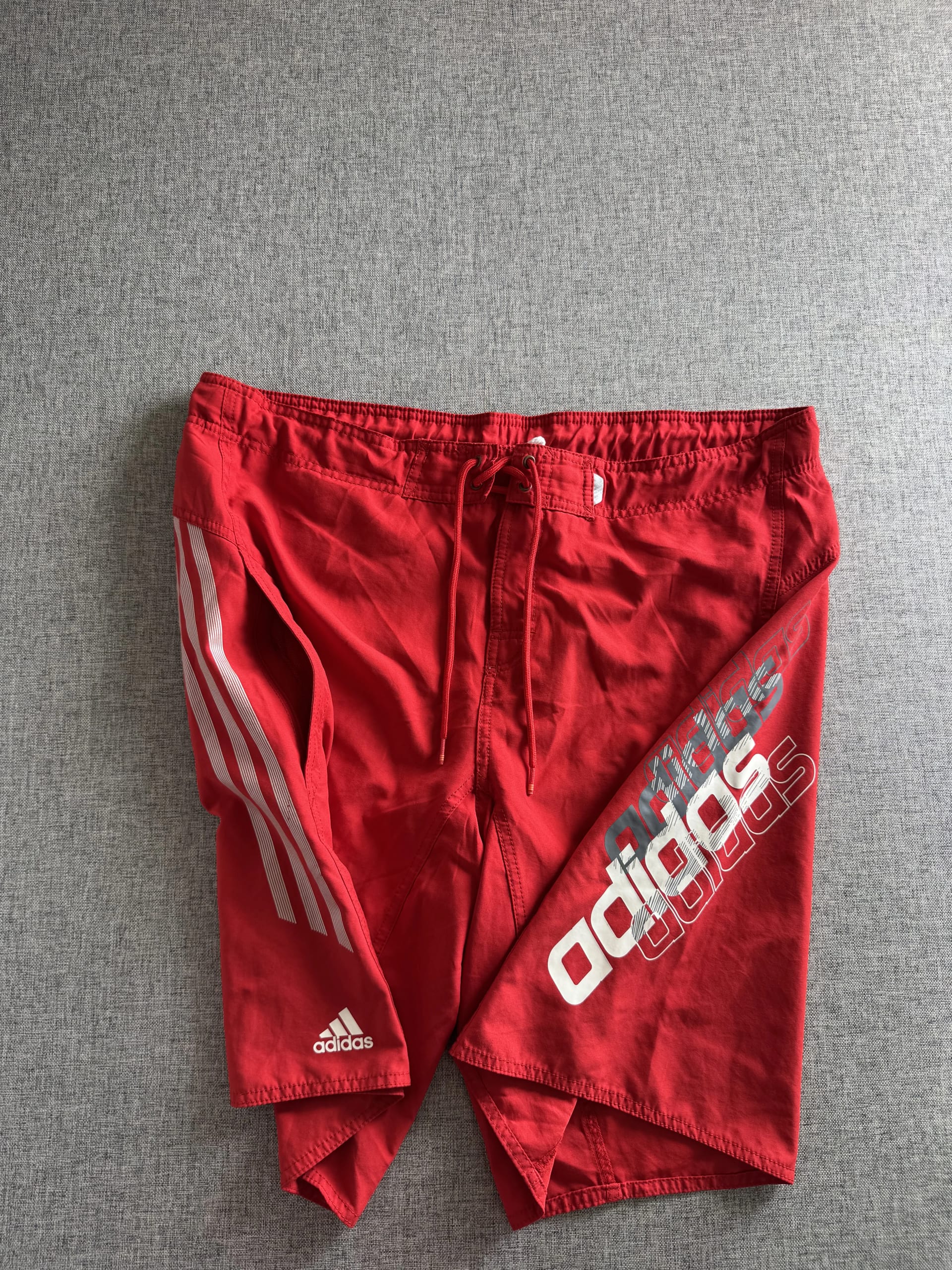 Boardshort Vintage Adidas - 2