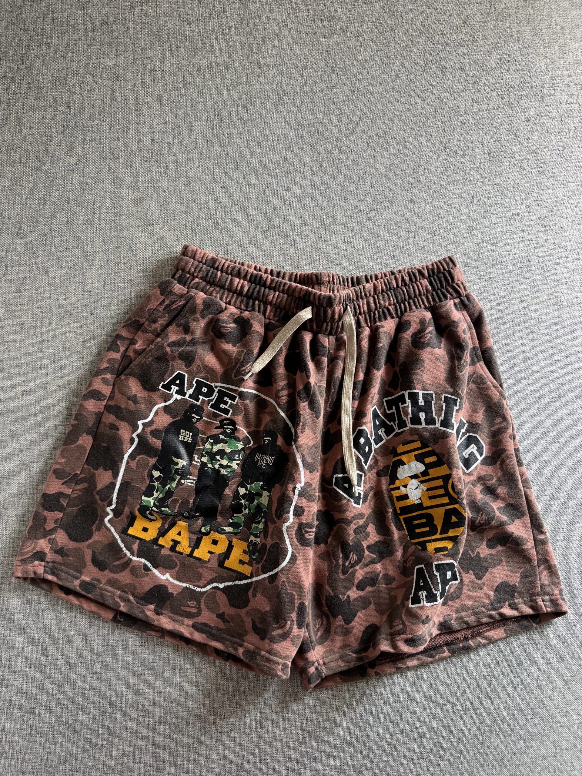 Short BAPE - 1