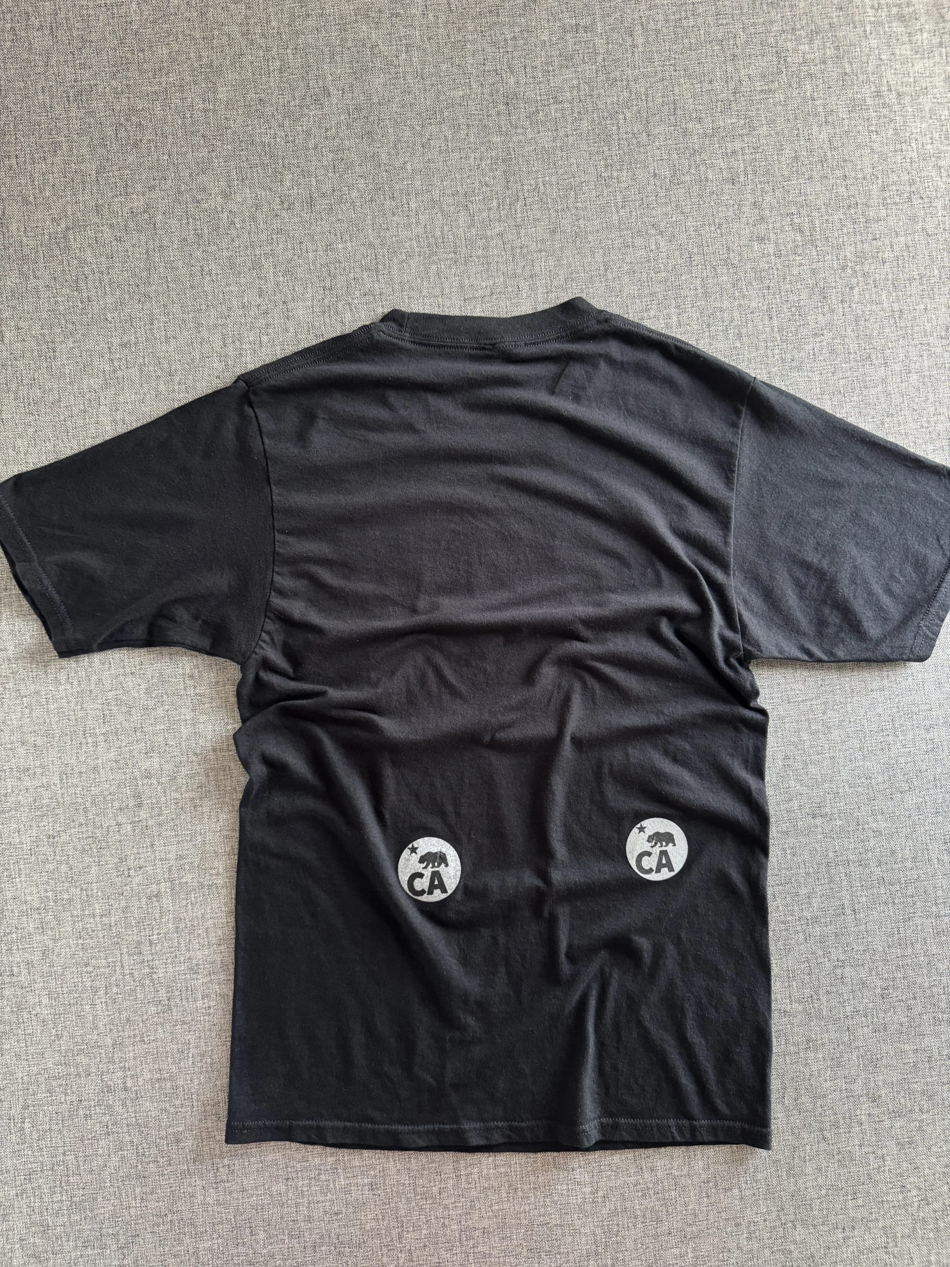 T- shirt California Republic Bear - 3