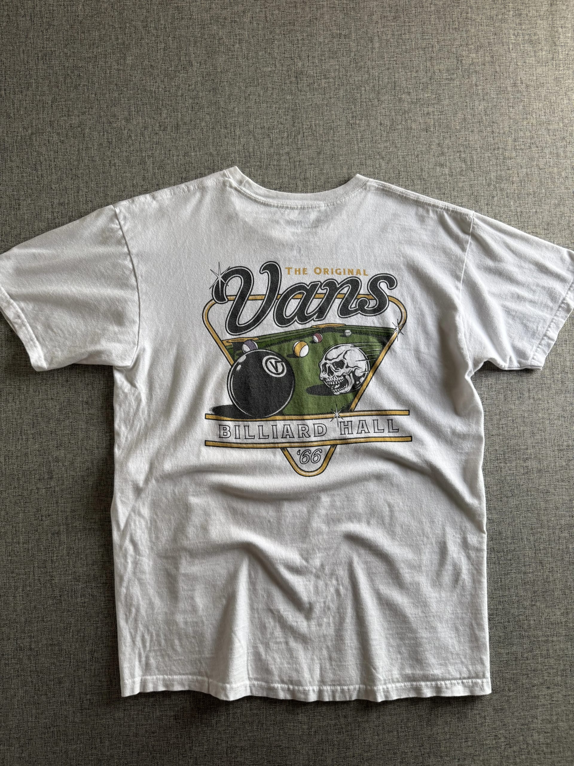T-Shirt Vans - 1
