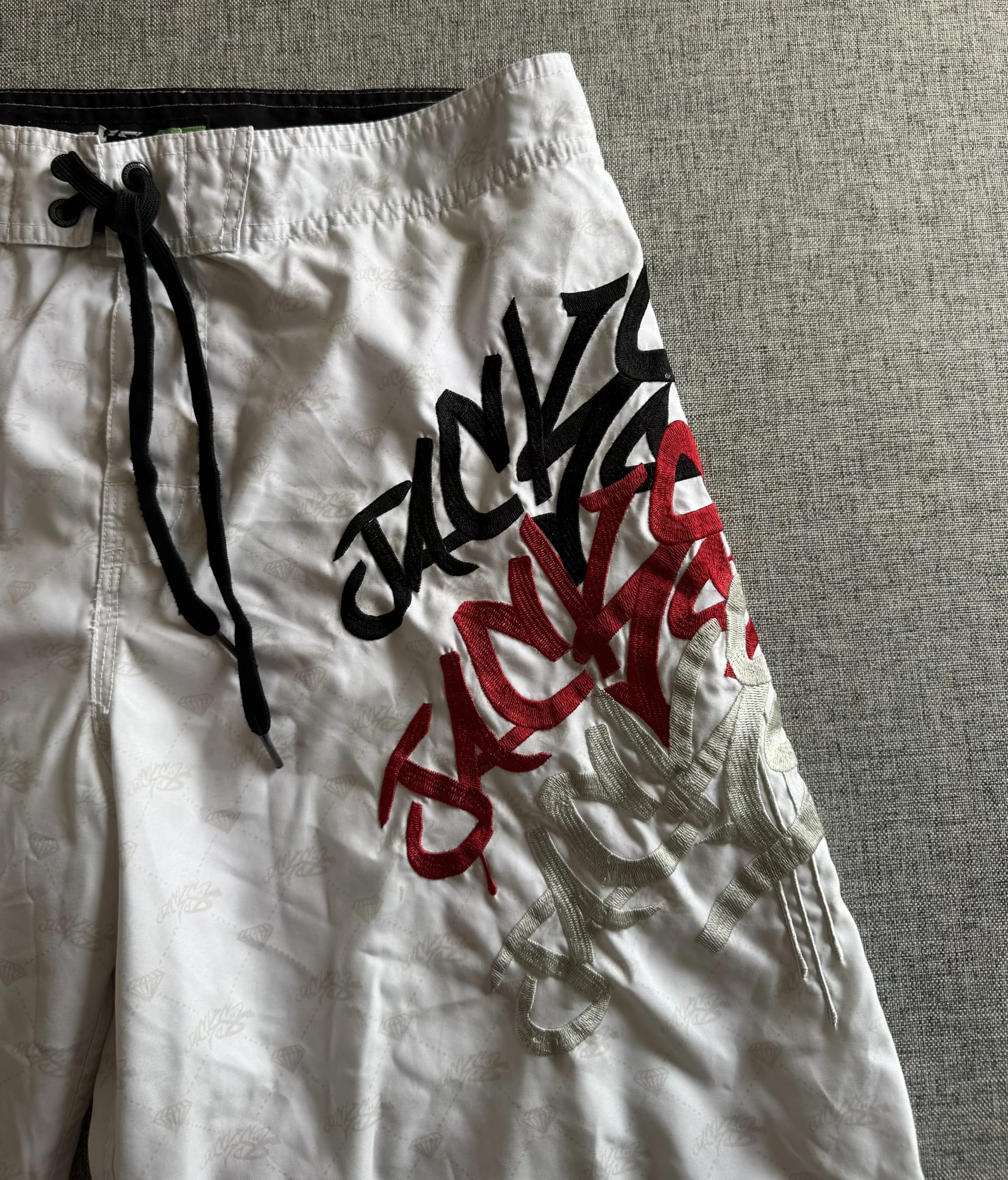 Boardshort Vintage Jack's Surfboards - 2