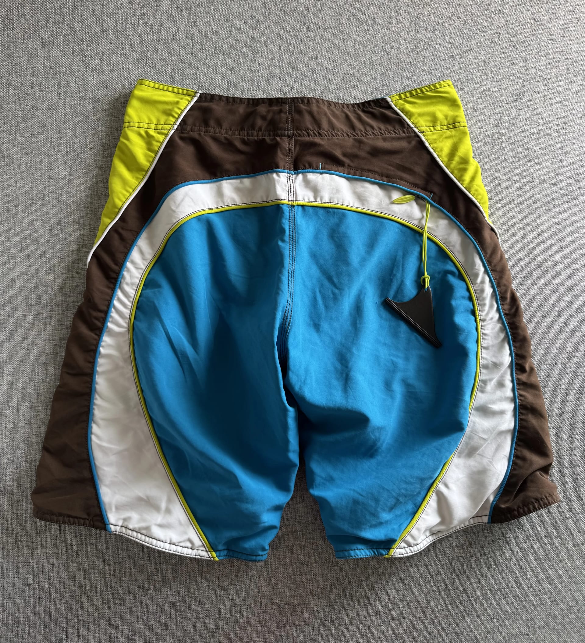 Boardshort Vintage H&M - 3