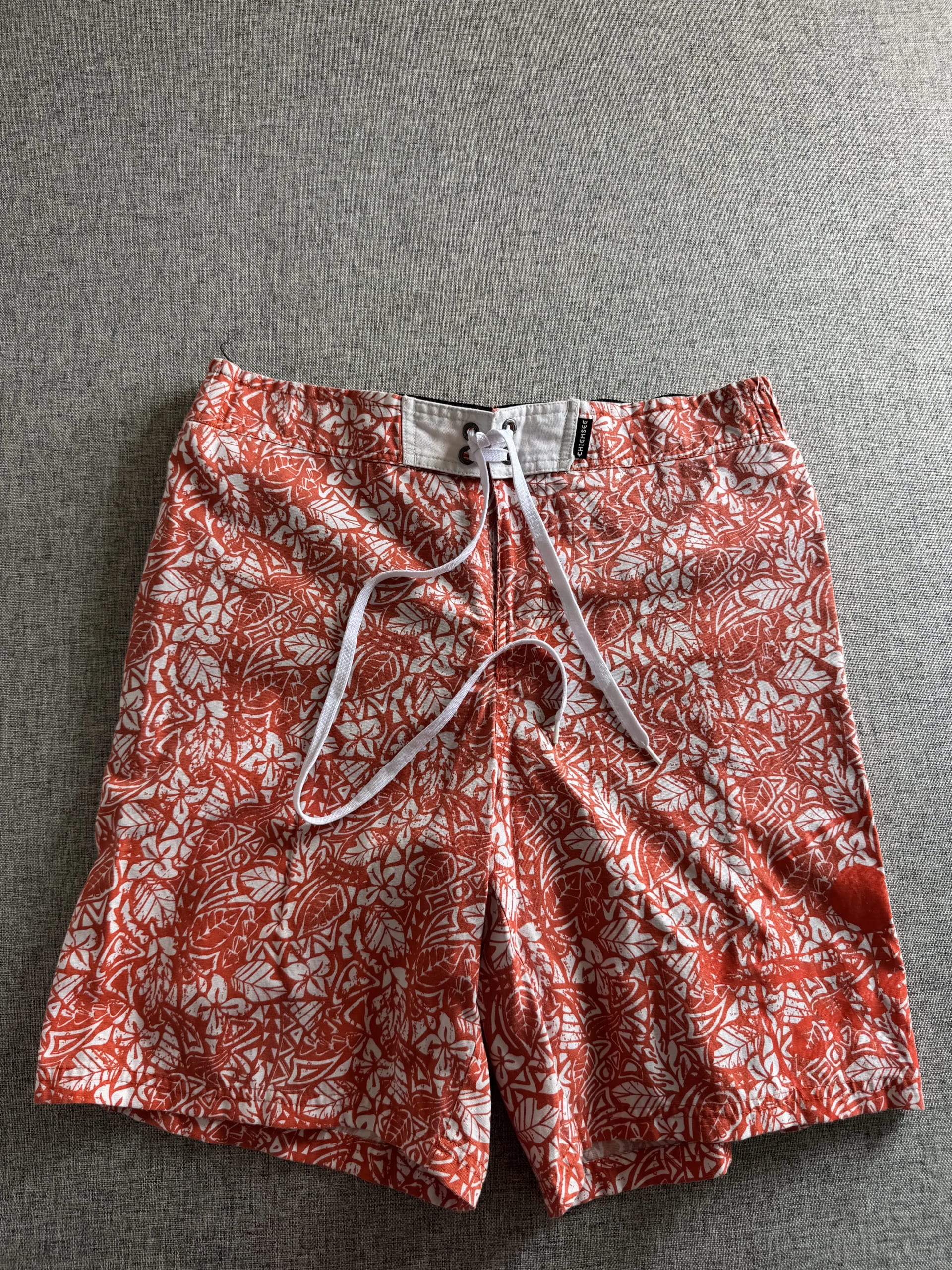 Boardshort Vintage Chiemsee Wave Hunters - 1