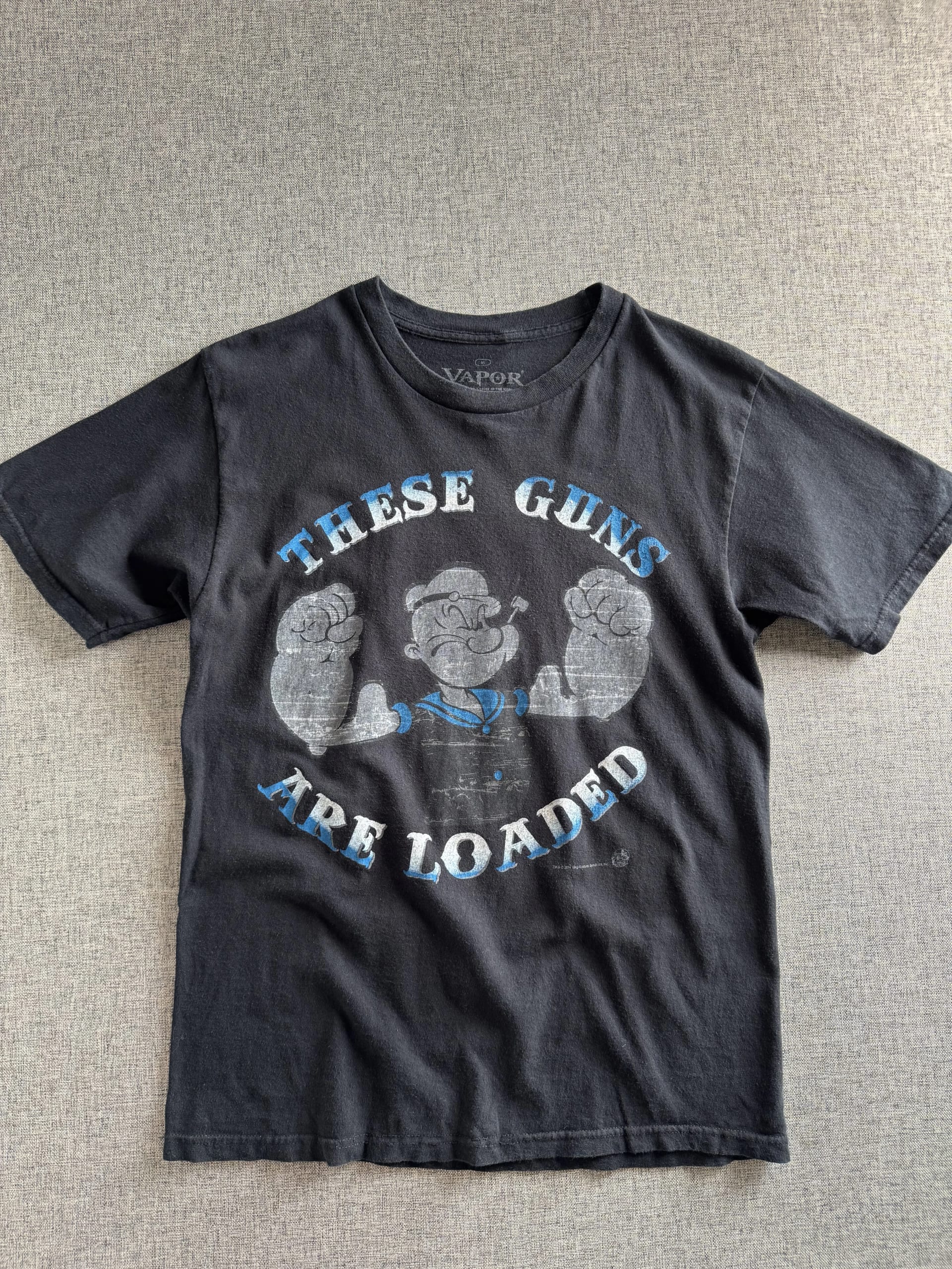 T-Shirt Vintage Popeye  - 1