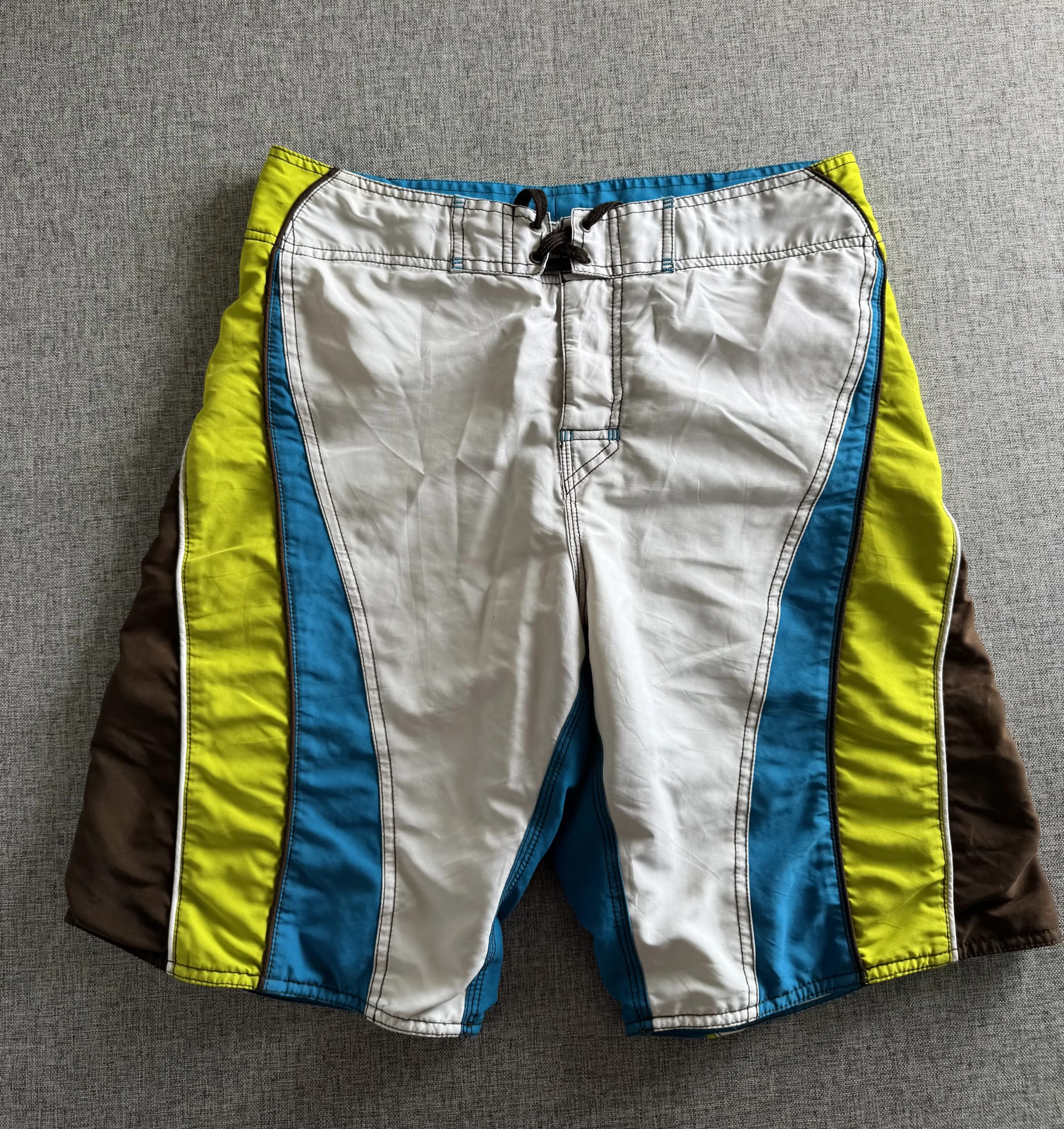 Boardshort Vintage H&M - 1