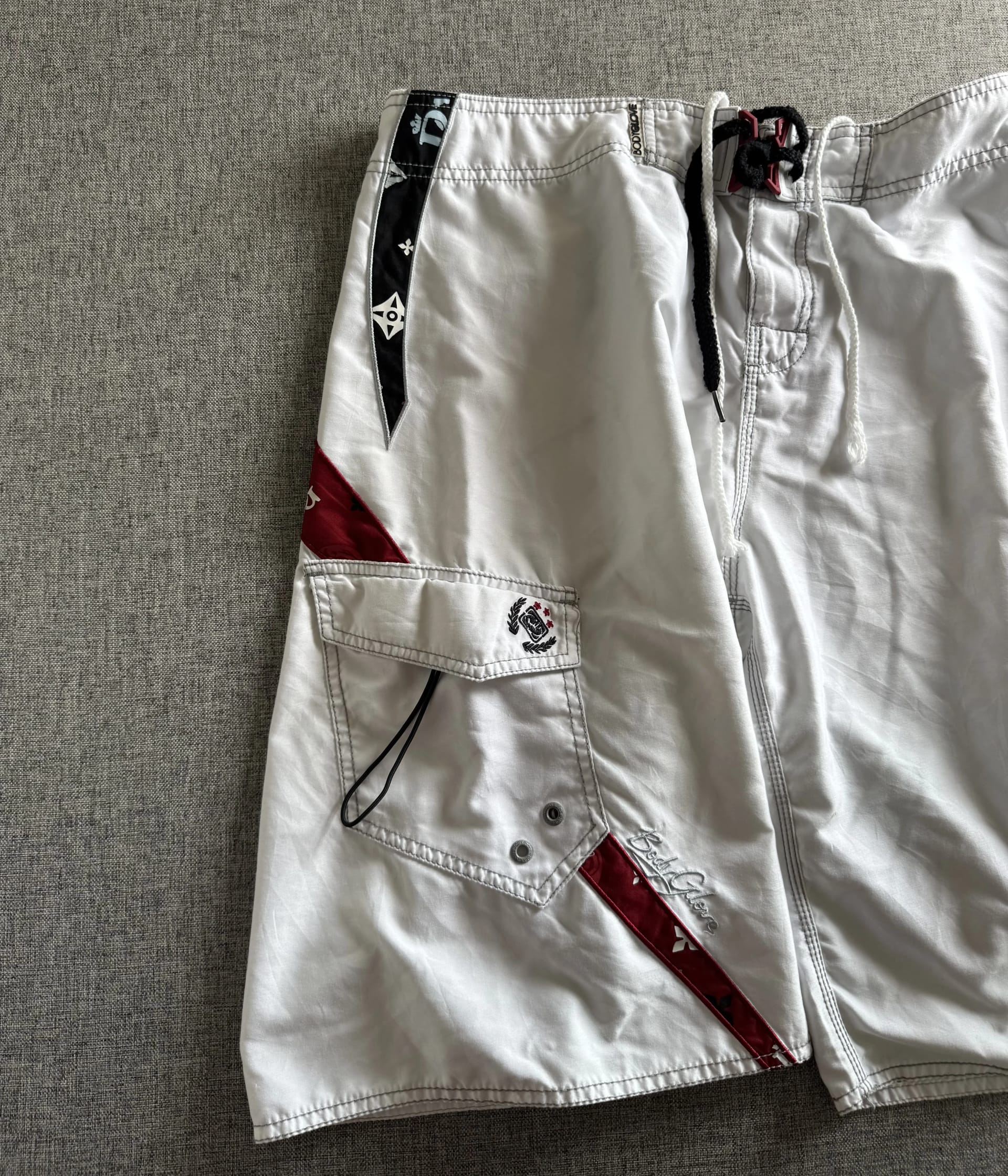 Boardshort Vintage Body Glove - 5