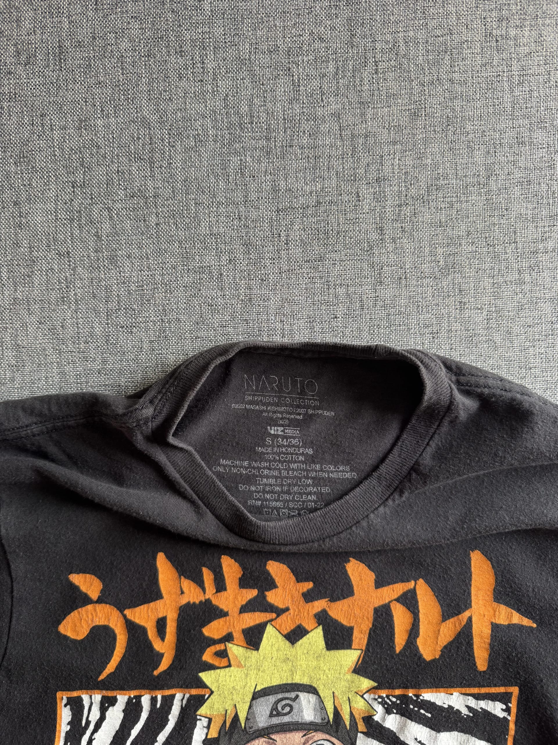 T-Shirt Naruto Shippuden - 2