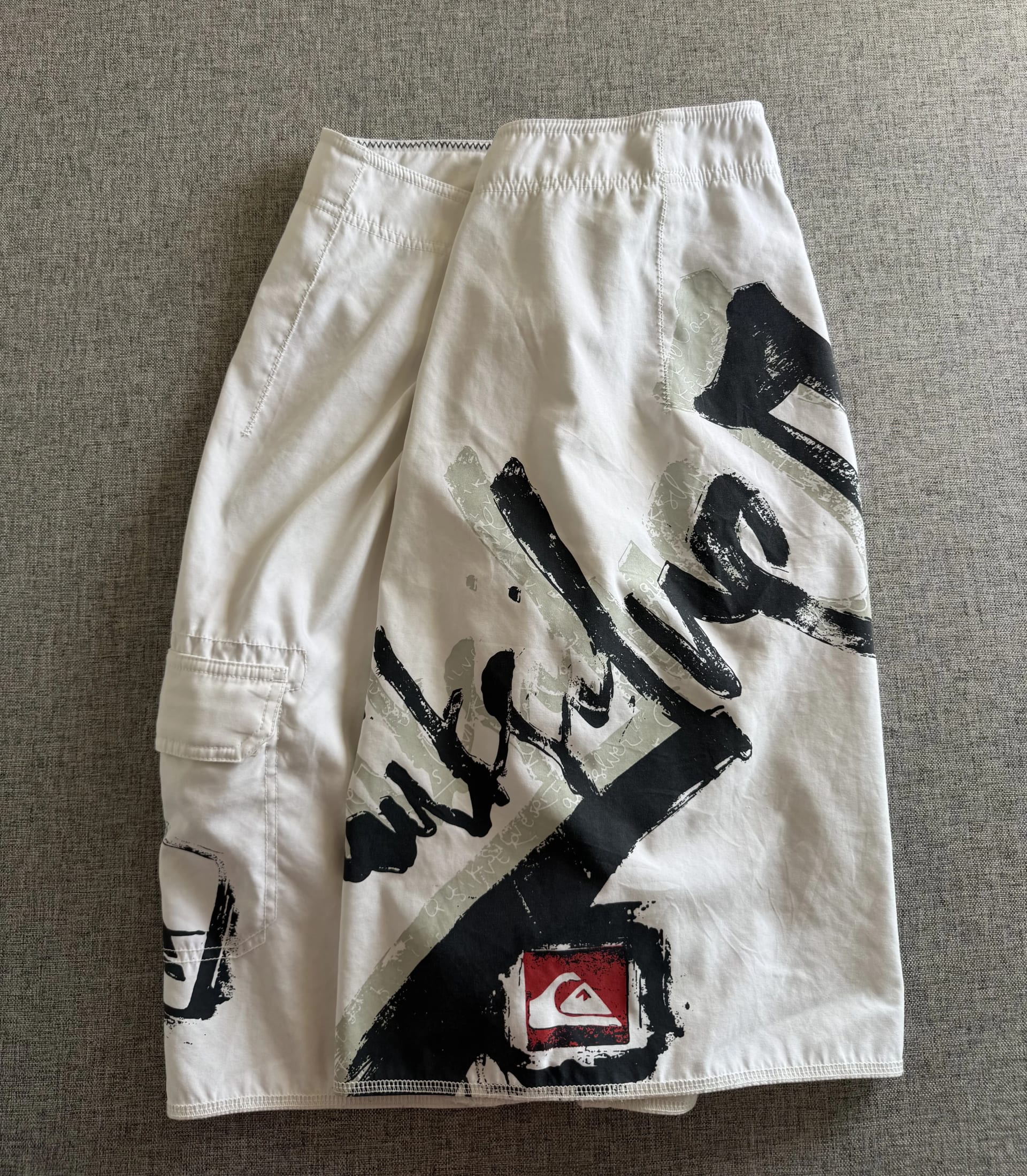 Boardshort Vintage Quiksilver - 2