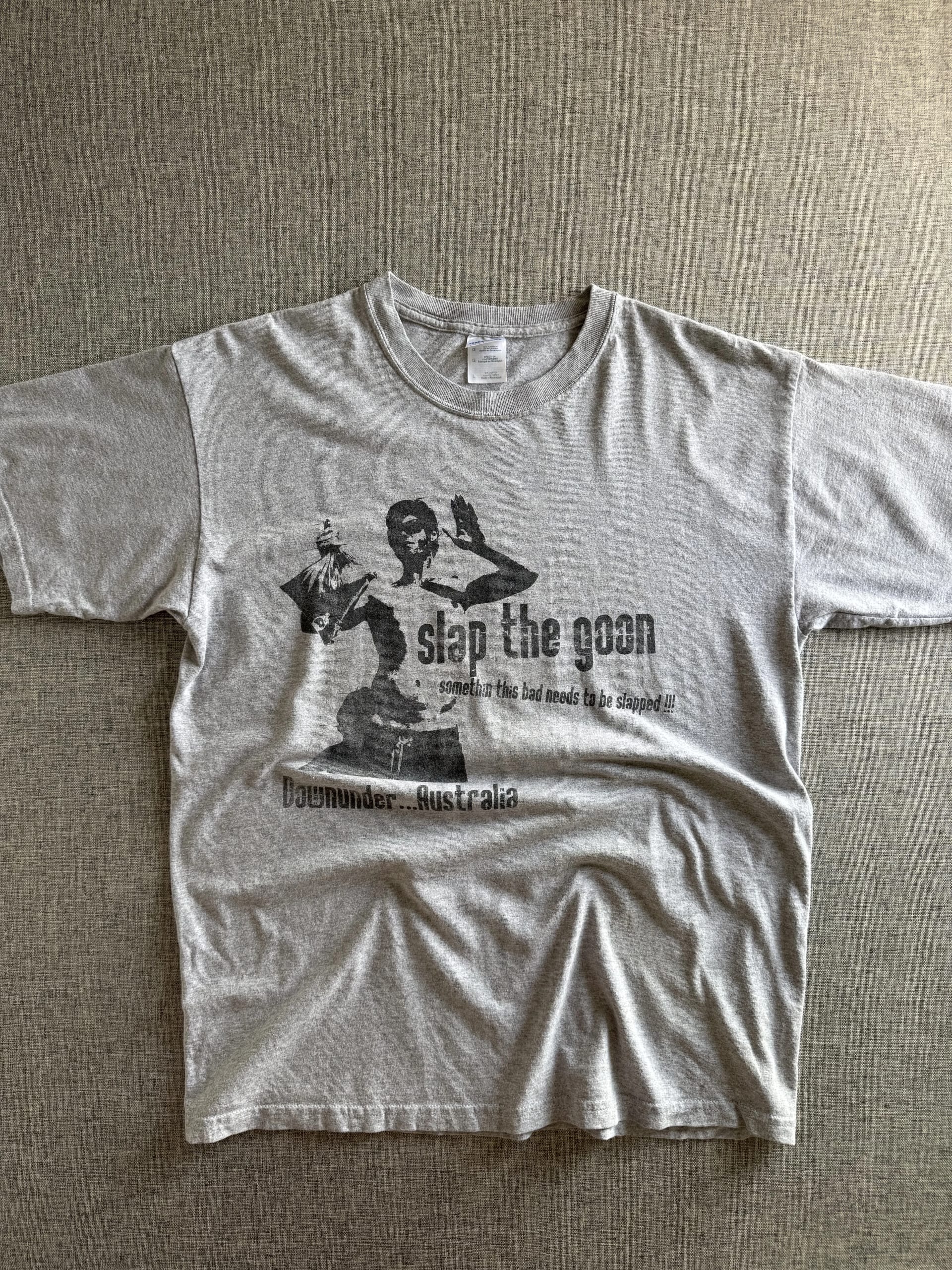 T-Shirt Vintage Gildan - 1