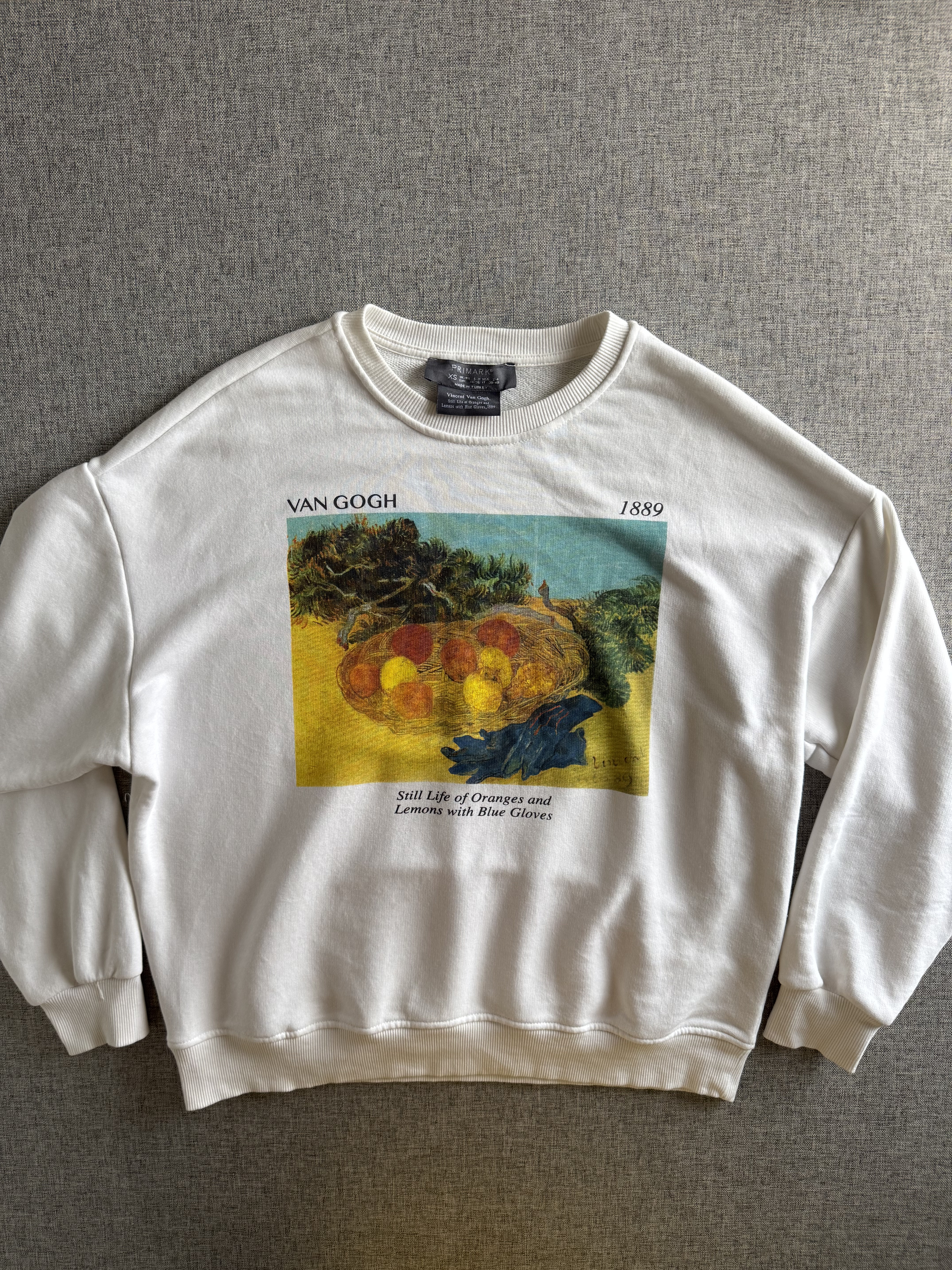 Sweat Primark - 1