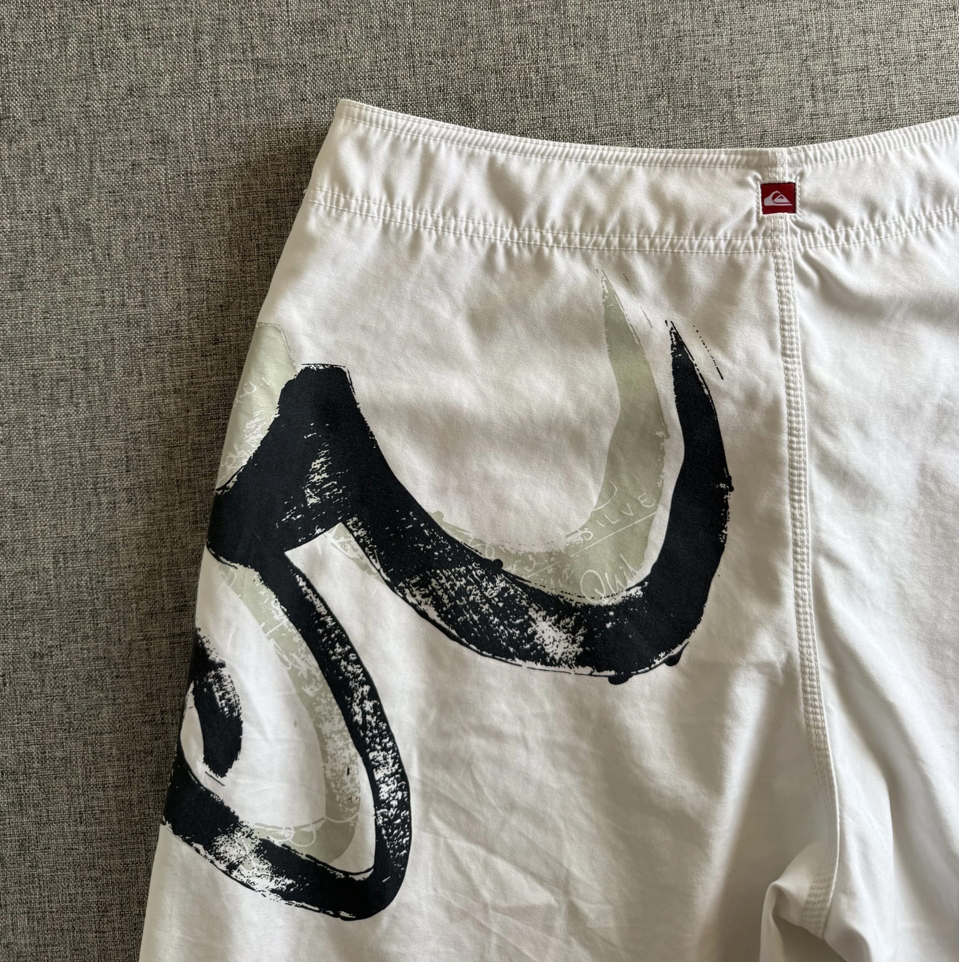 Boardshort Vintage Quiksilver - 6
