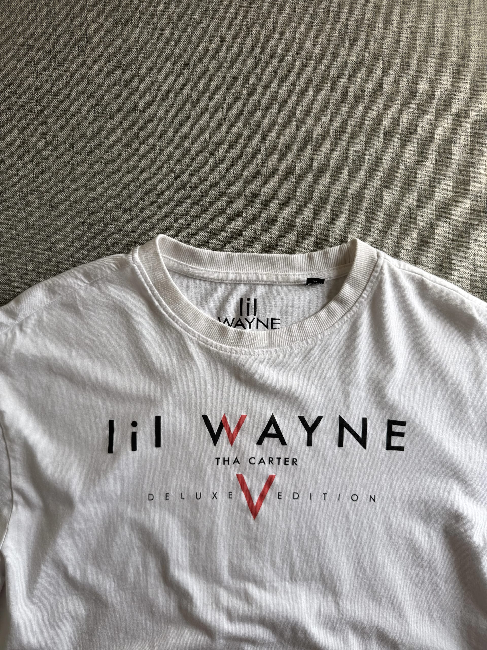 Lil Wayne Tha Carter V Deluxe - 4