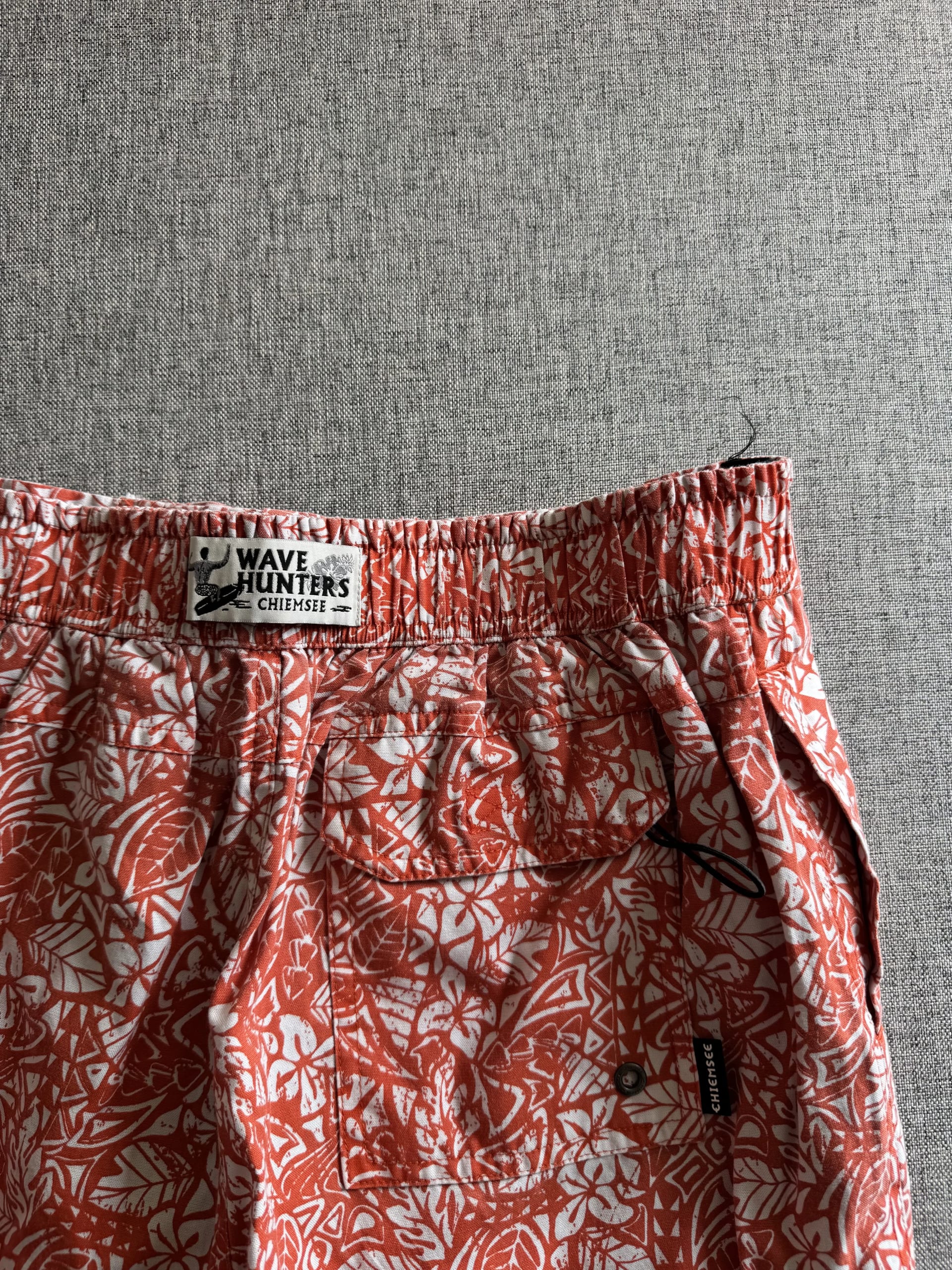Boardshort Vintage Chiemsee Wave Hunters - 4