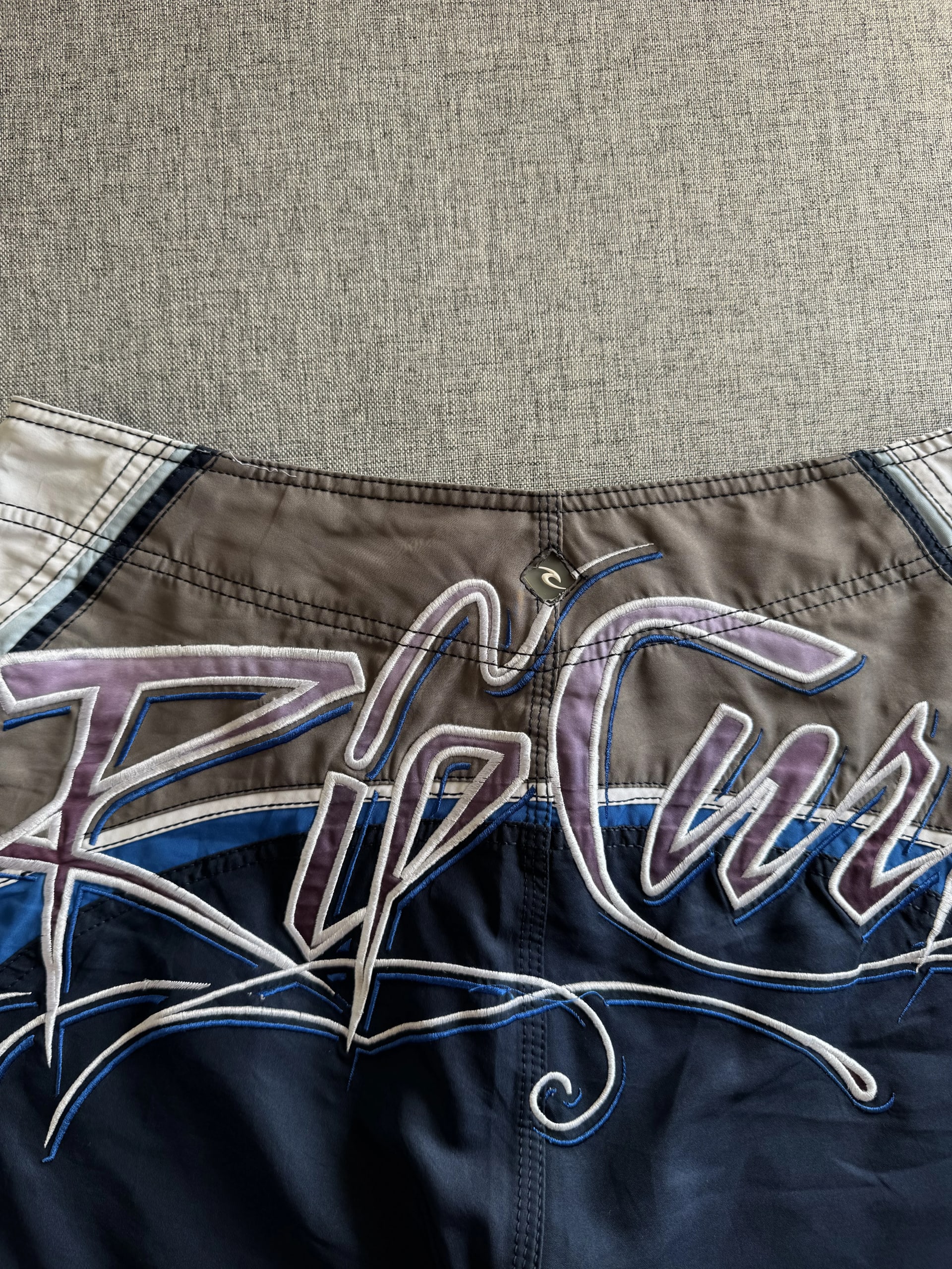 Boardshort Vintage Rip Curl - 5