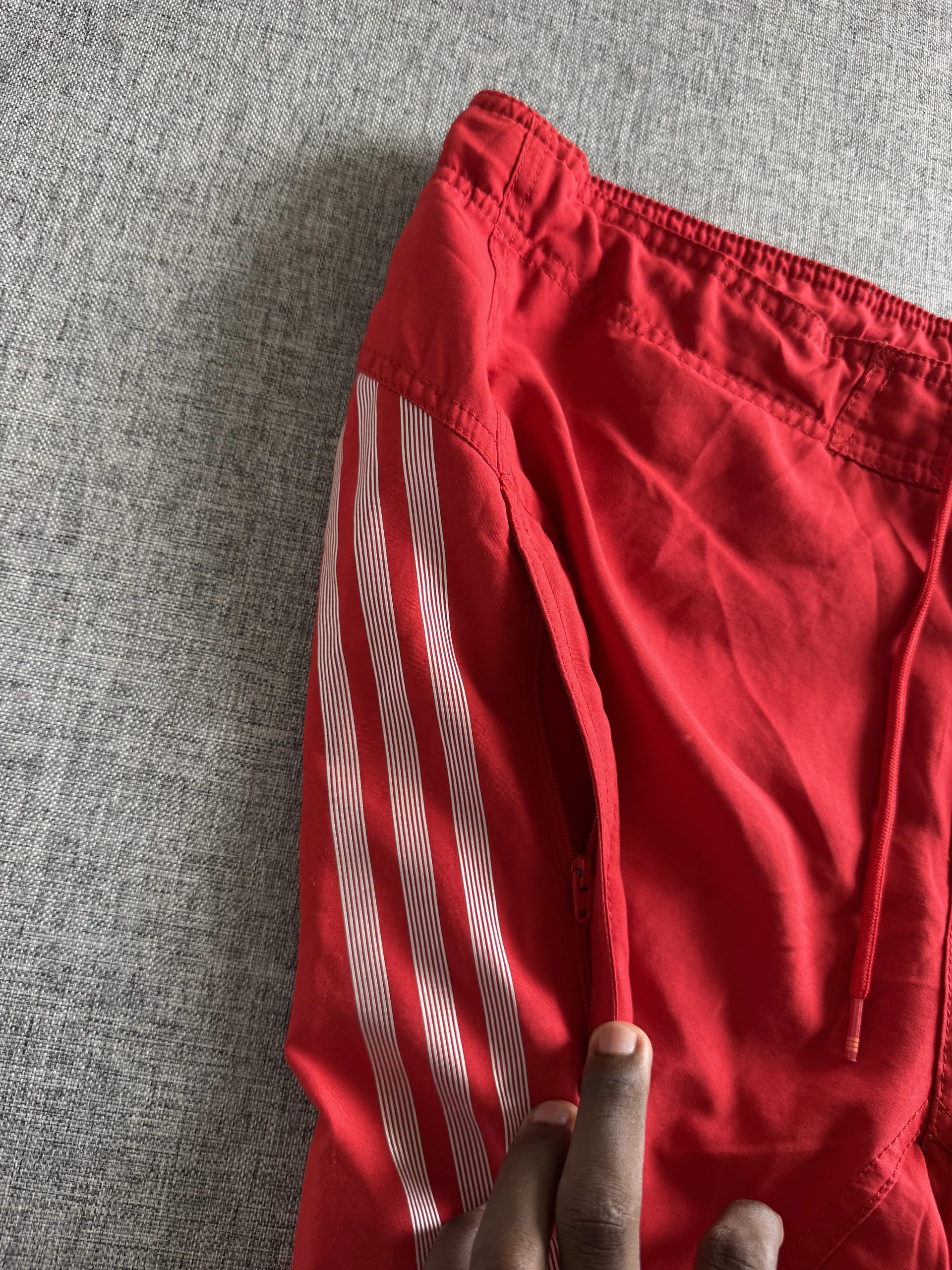 Boardshort Vintage Adidas - 3