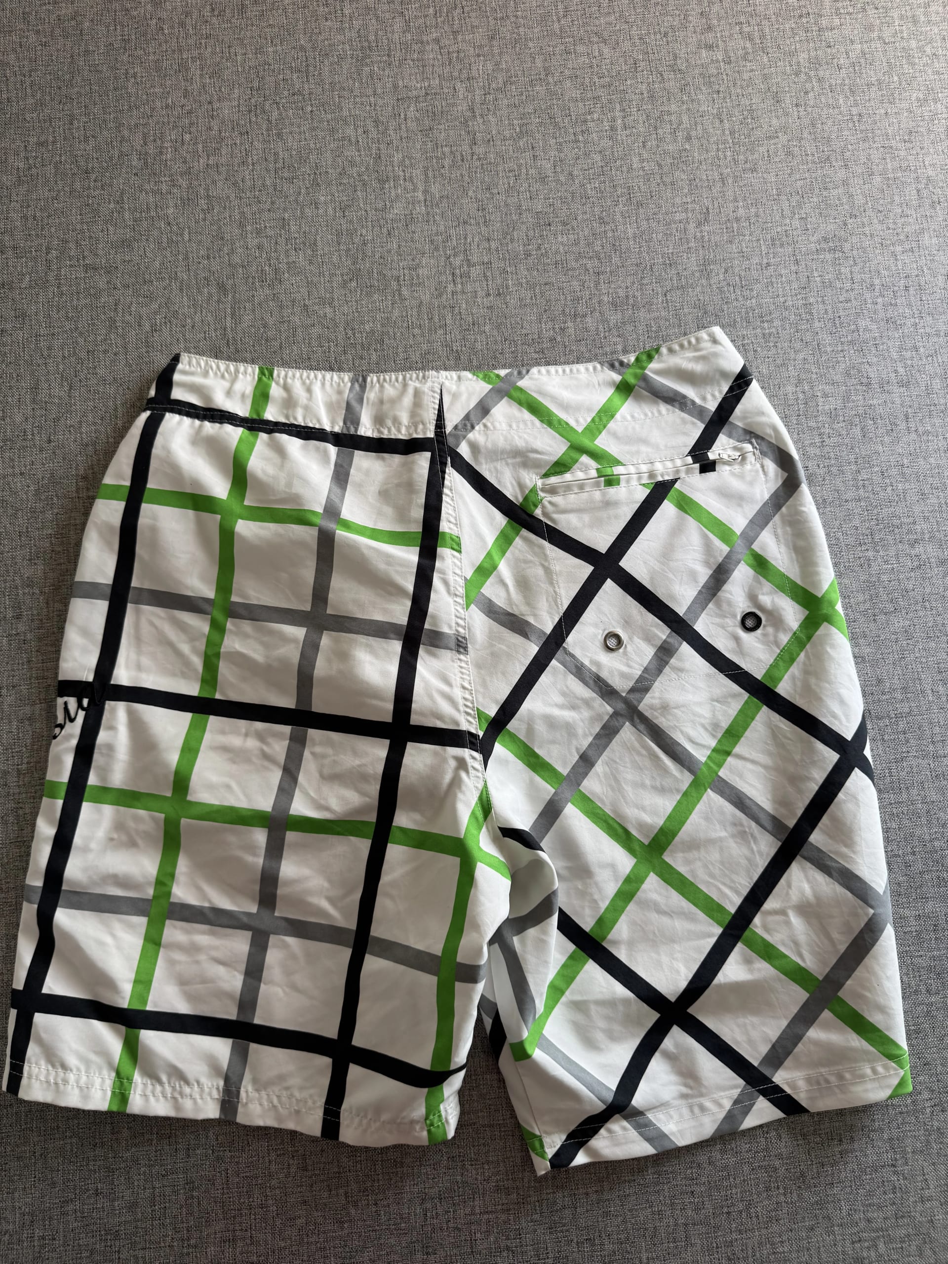 Boardshort Vintage Polinesia - 4