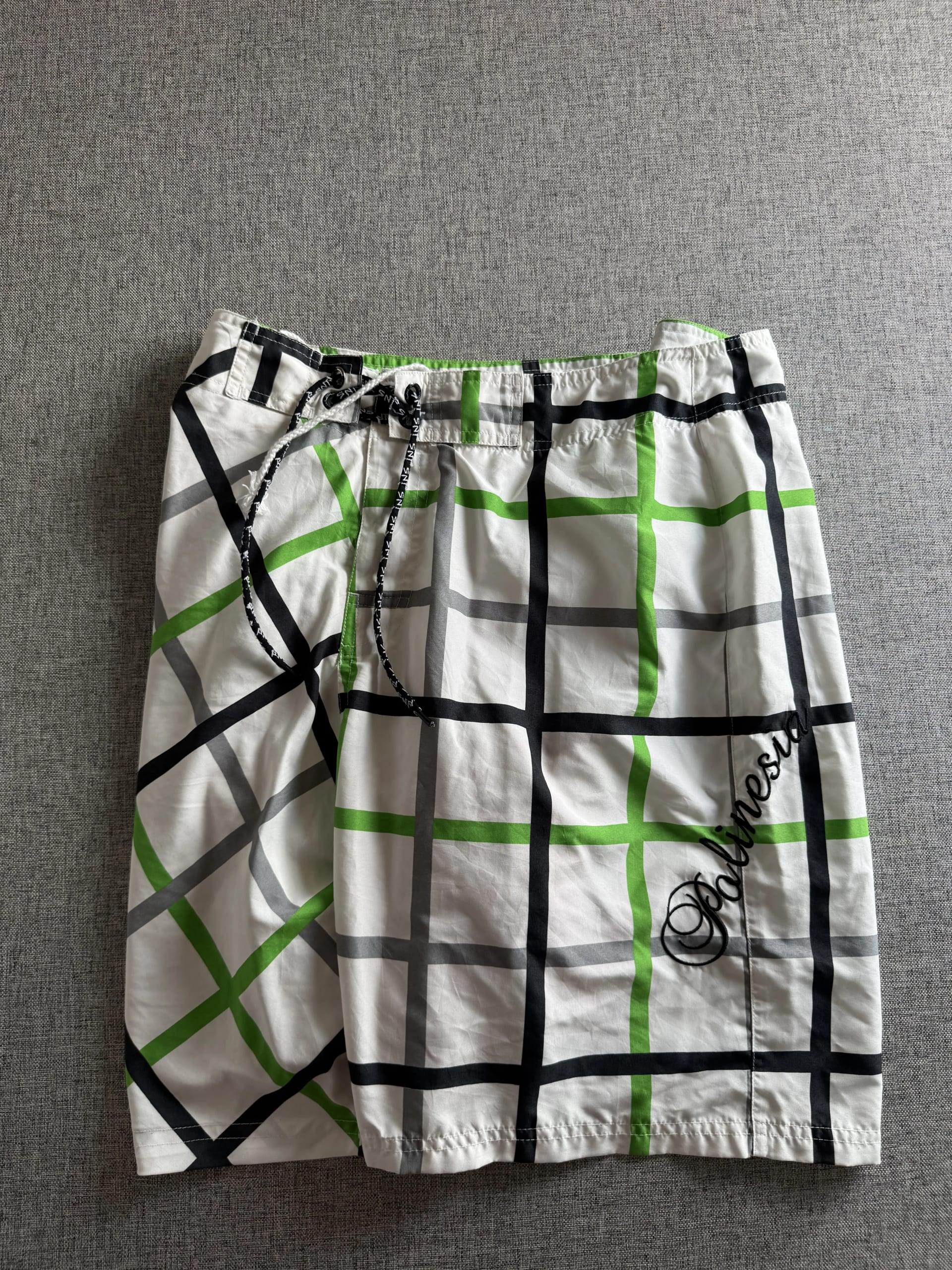 Boardshort Vintage Polinesia - 3