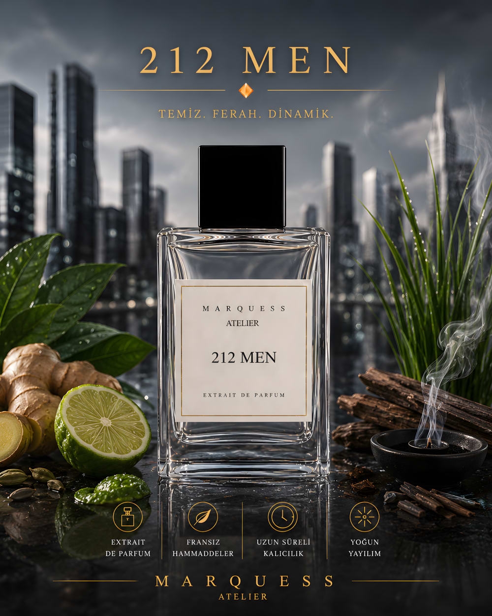212 Men