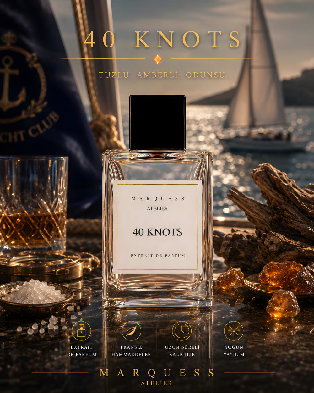 40 Knots