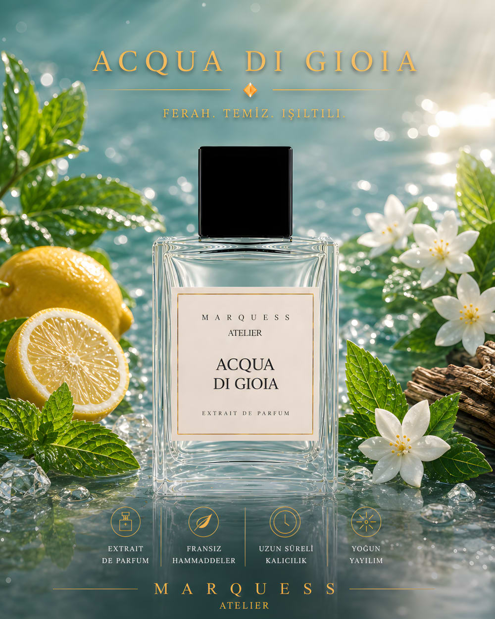Acqua di Gioia