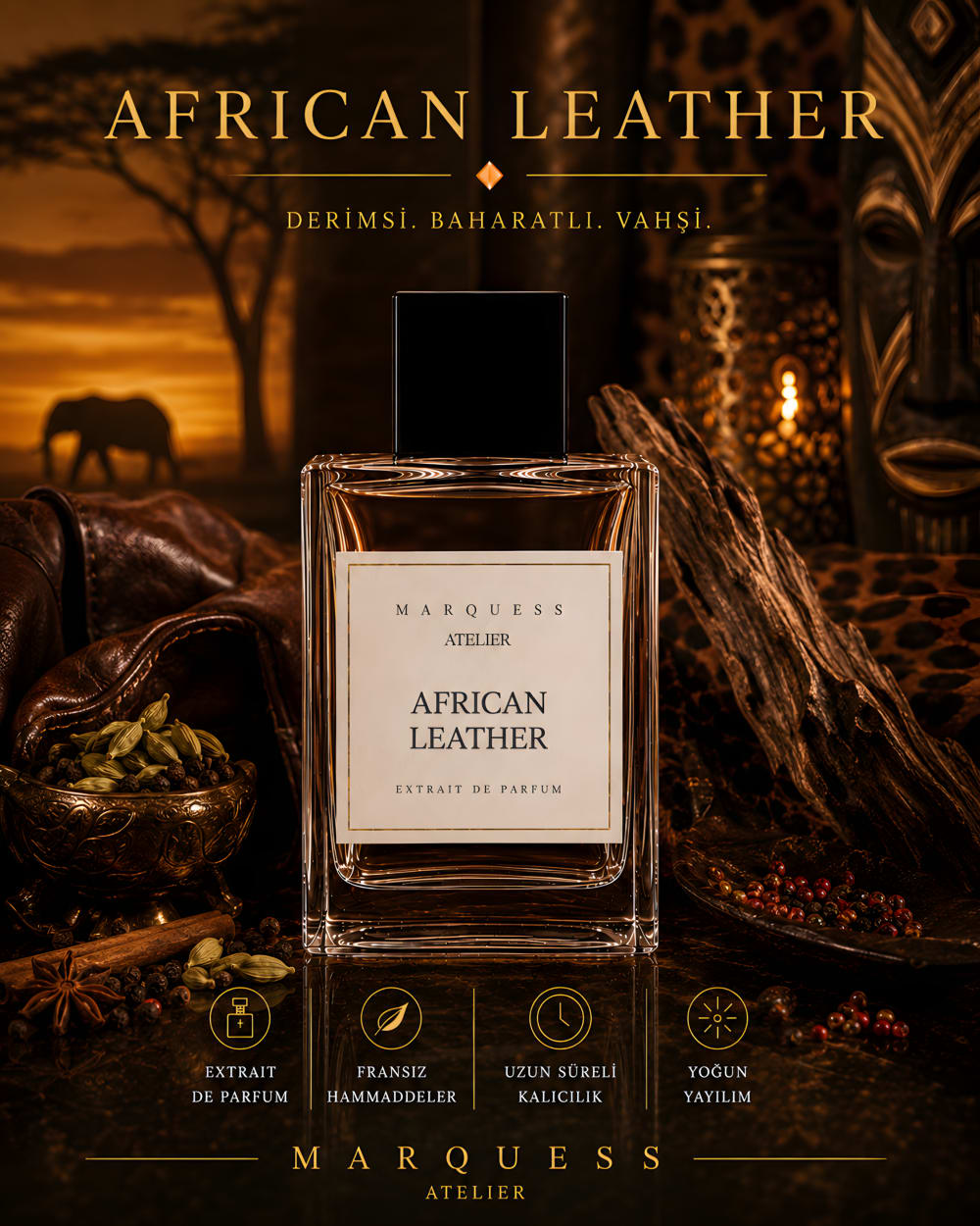 African Leather