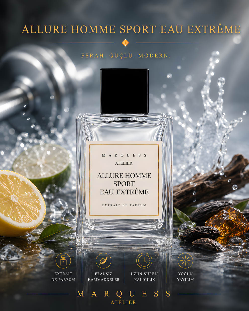Allure Homme Sport Eau Extrême