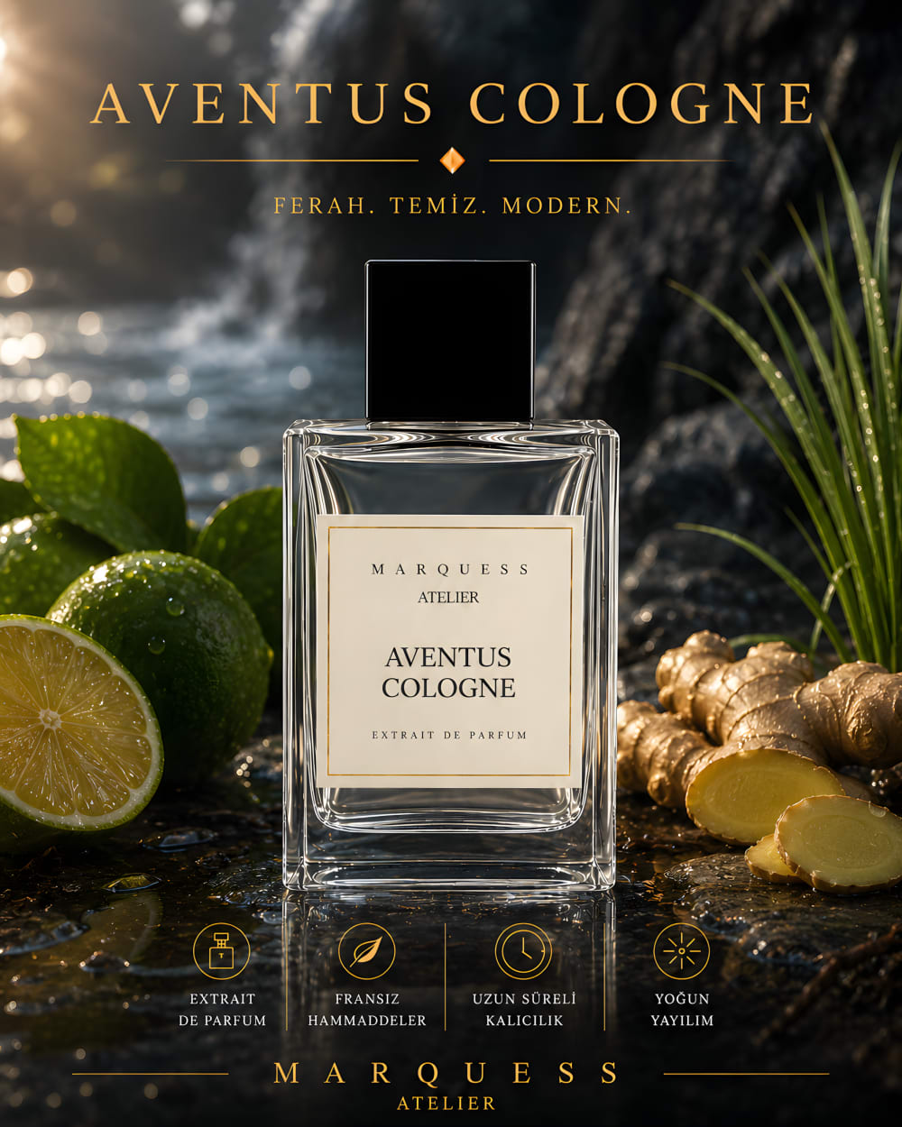 Aventus Cologne