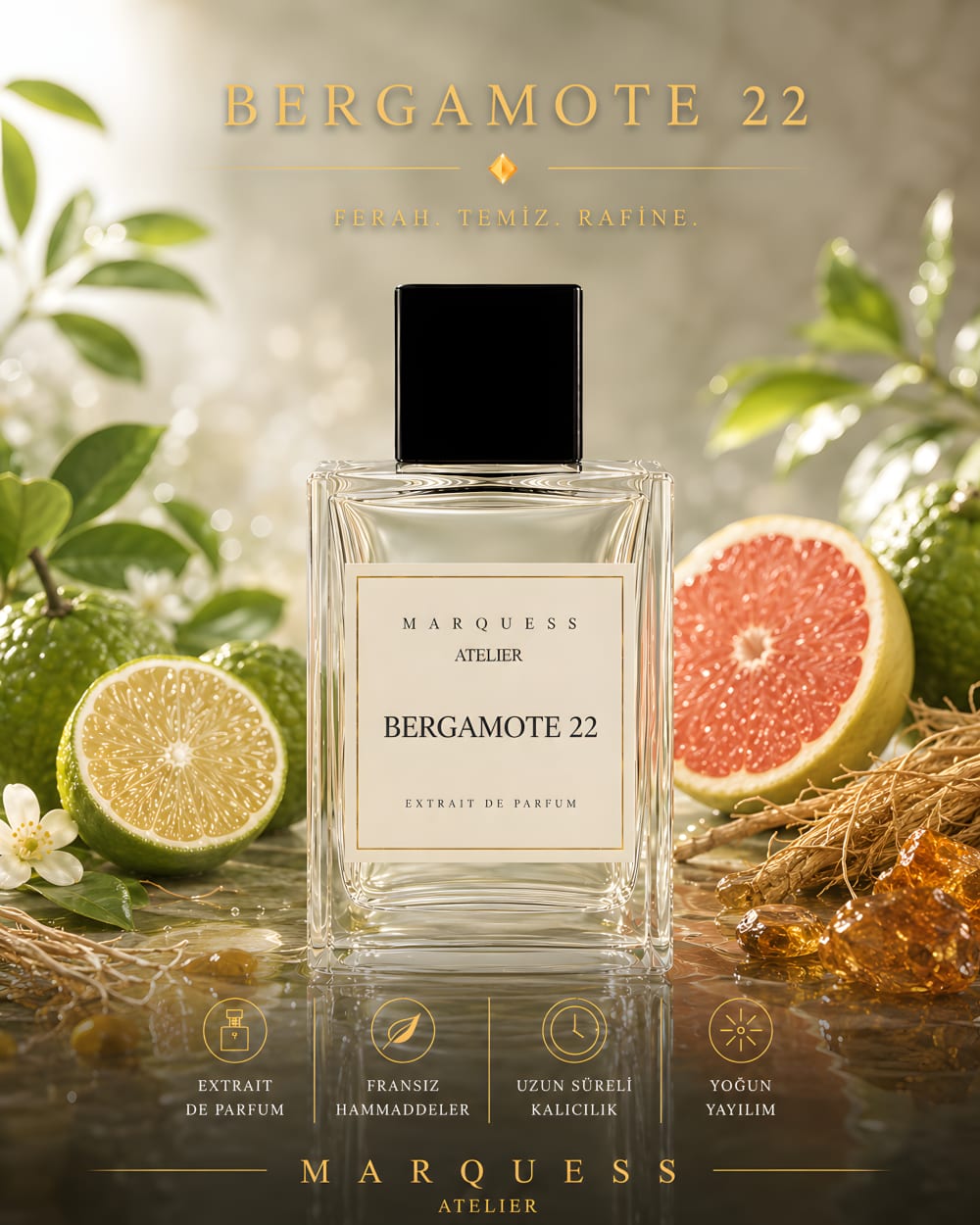Bergamote 22