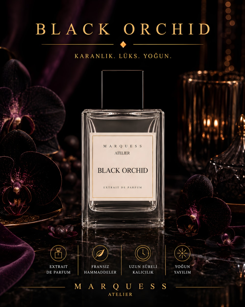 Black Orchid