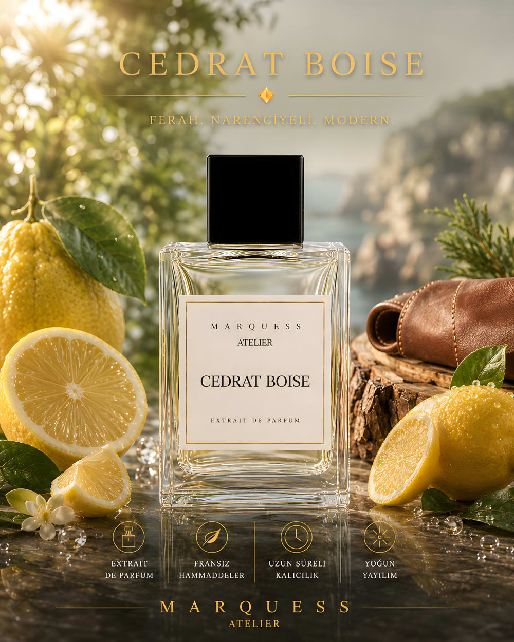 Cedrat Boise