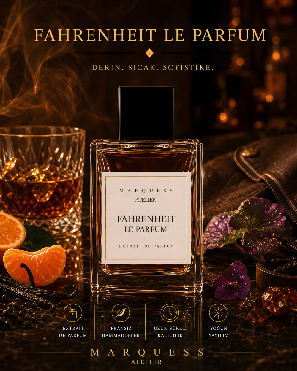 Fahrenheit Le Parfum