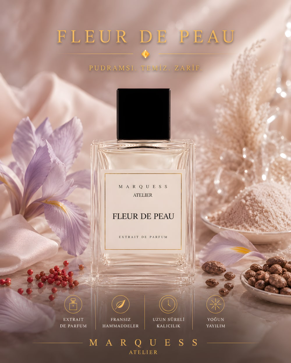 Fleur de Peau
