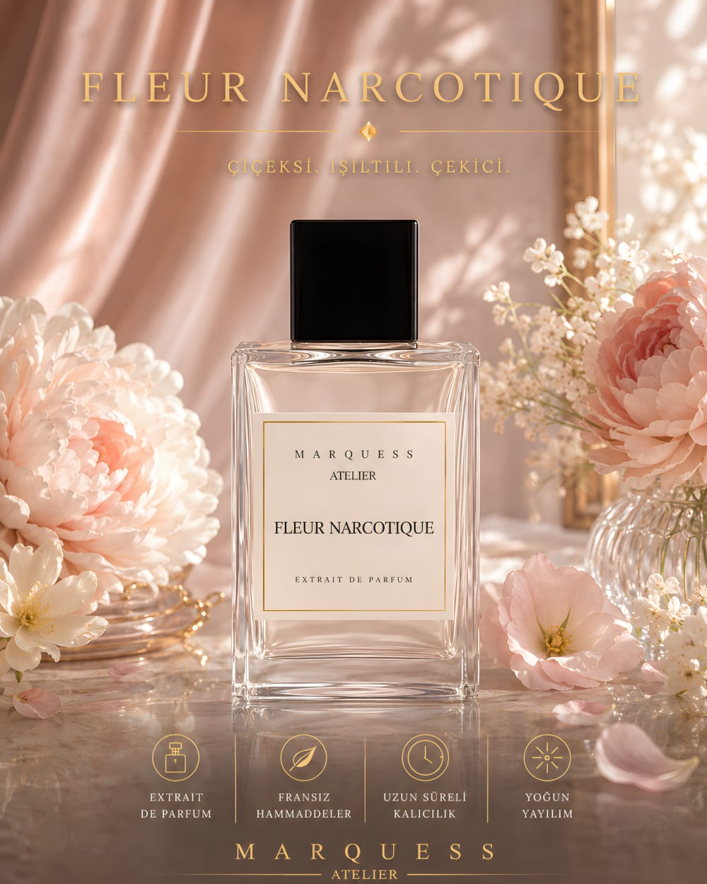Fleur Narcotique