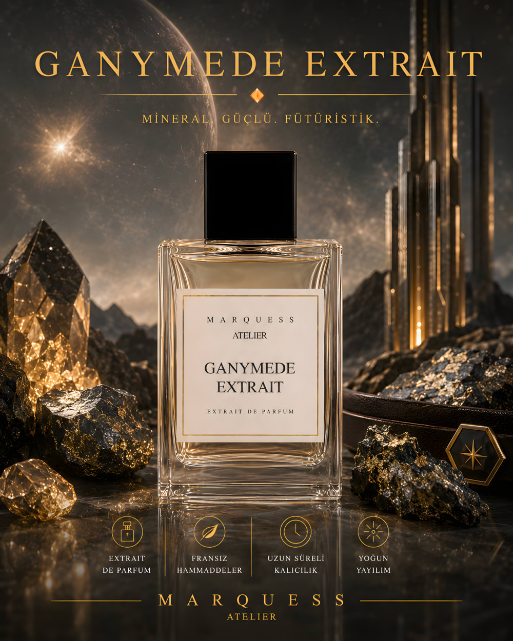 Ganymede Extrait