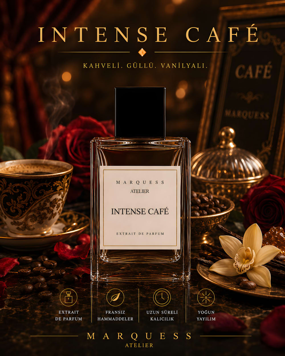 Intense Café