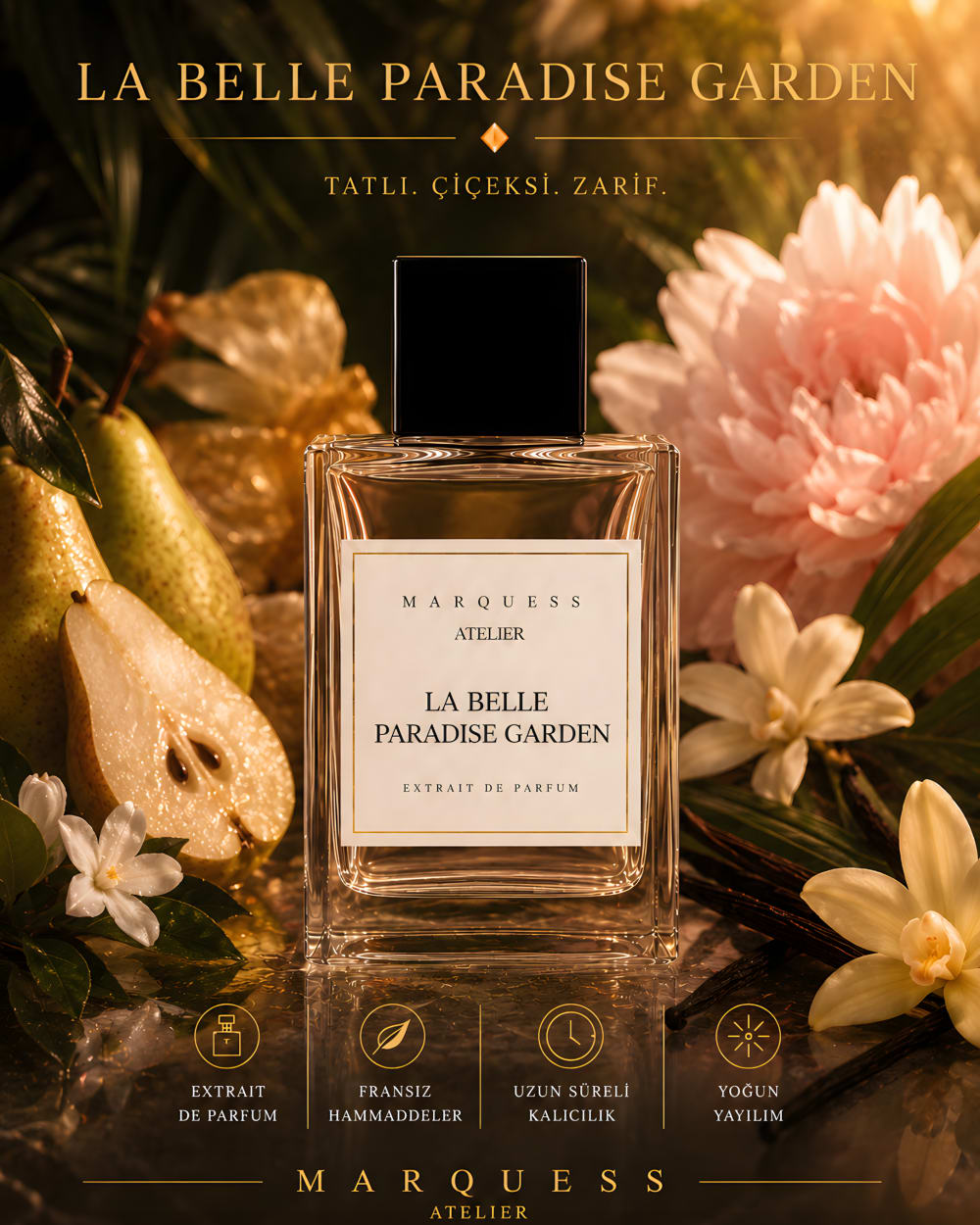 La Belle Paradise Garden