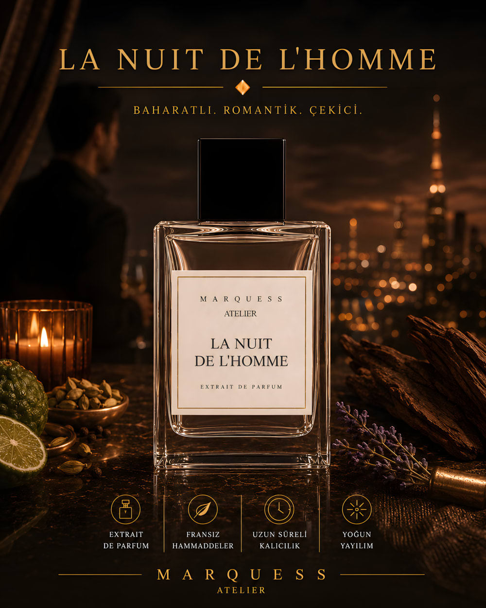 La Nuit de L'Homme
