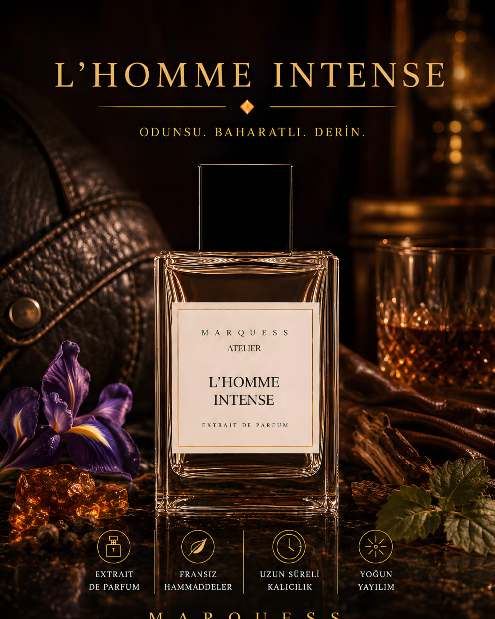L’Homme Intense