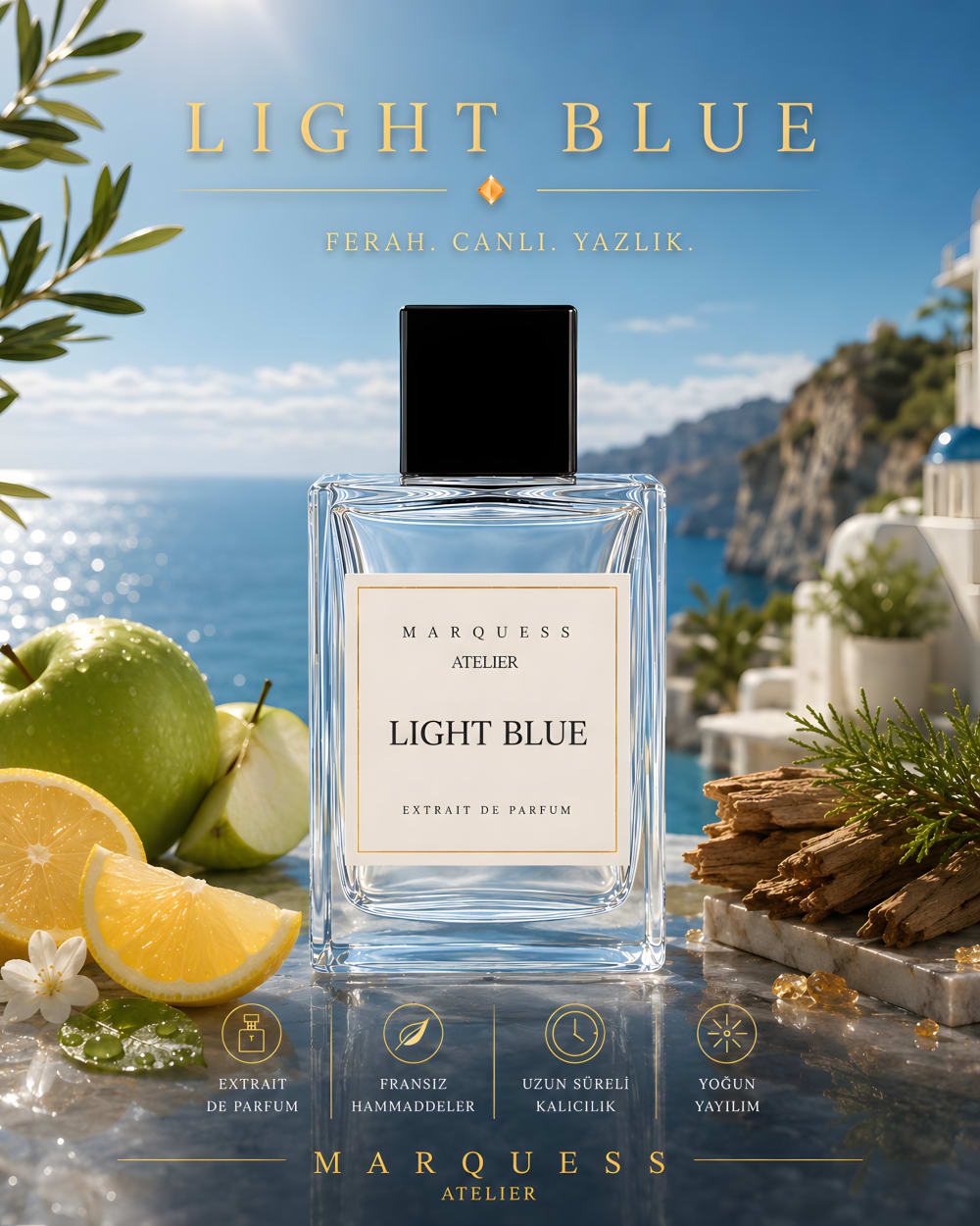 Light Blue