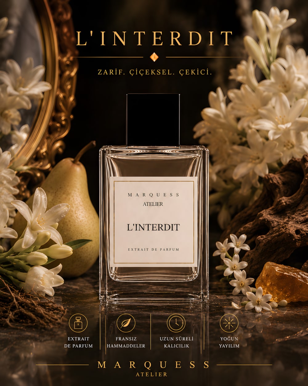 L'Interdit Eau de Parfum