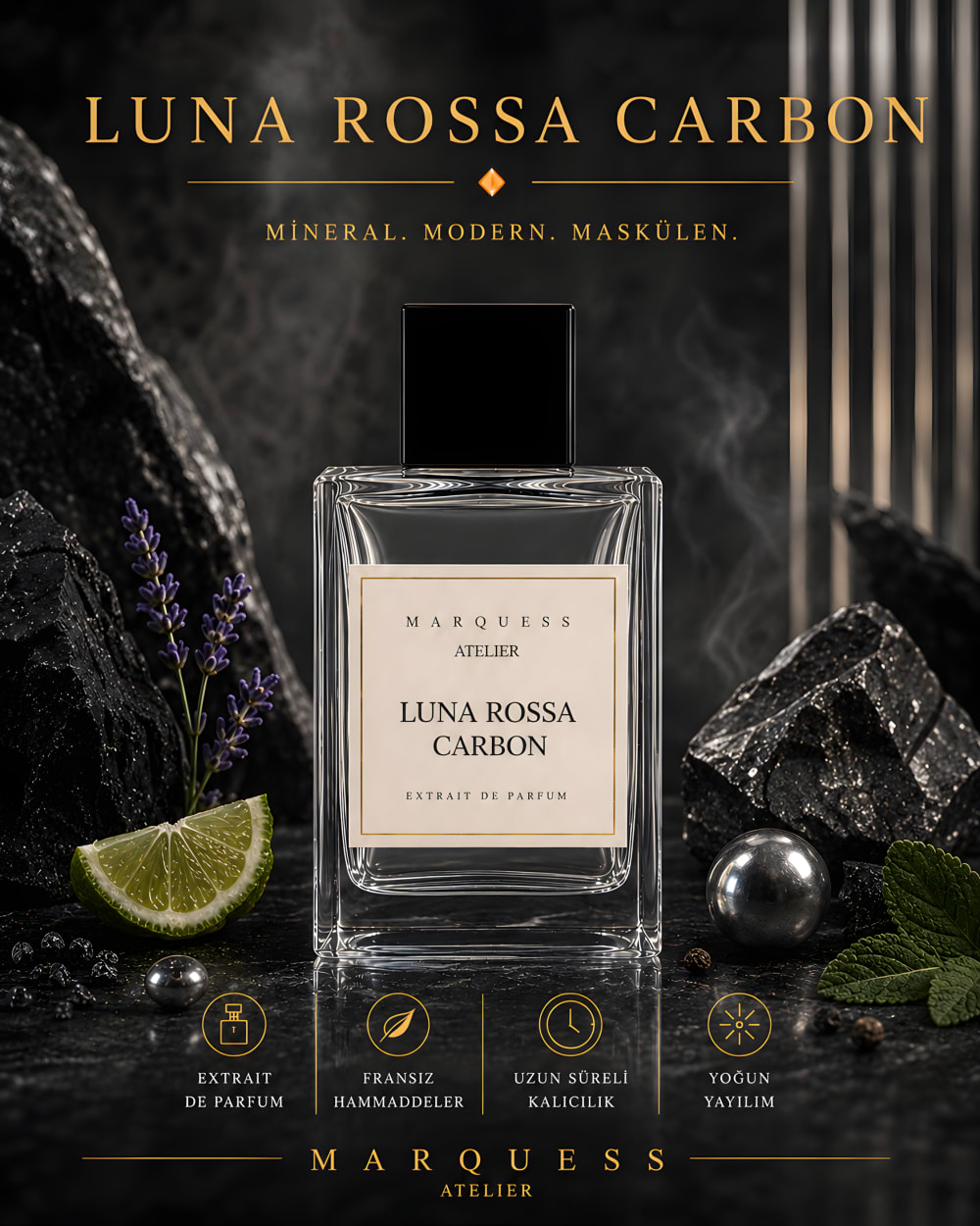 Luna Rossa Carbon