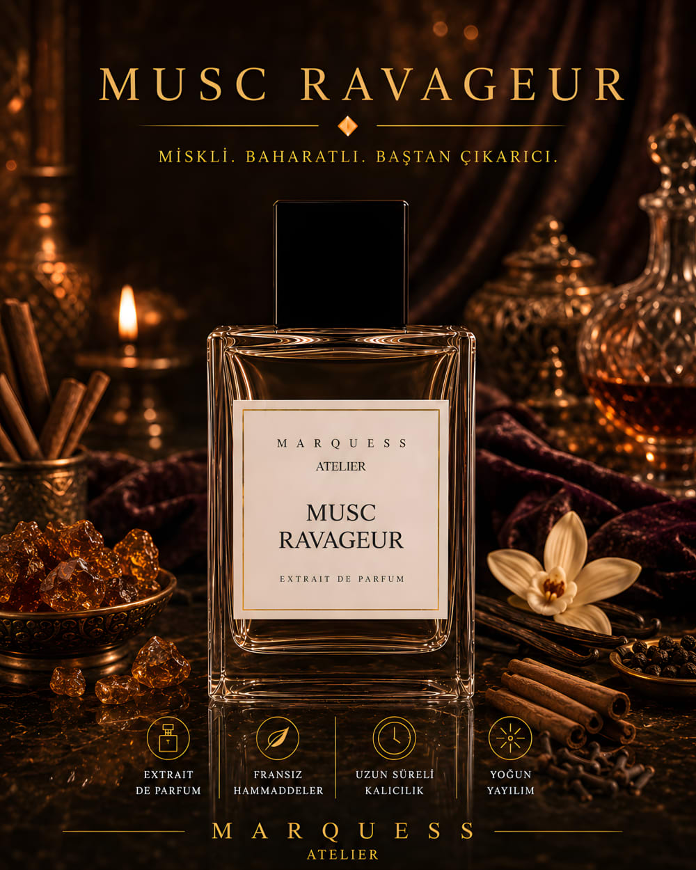 Musc Ravageur