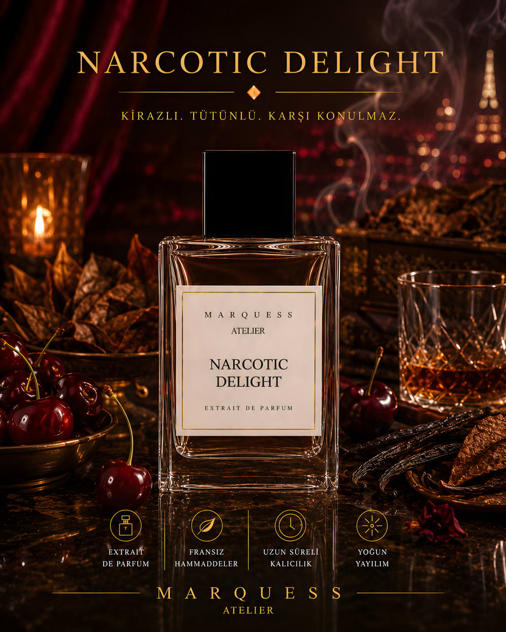 Narcotic Delight