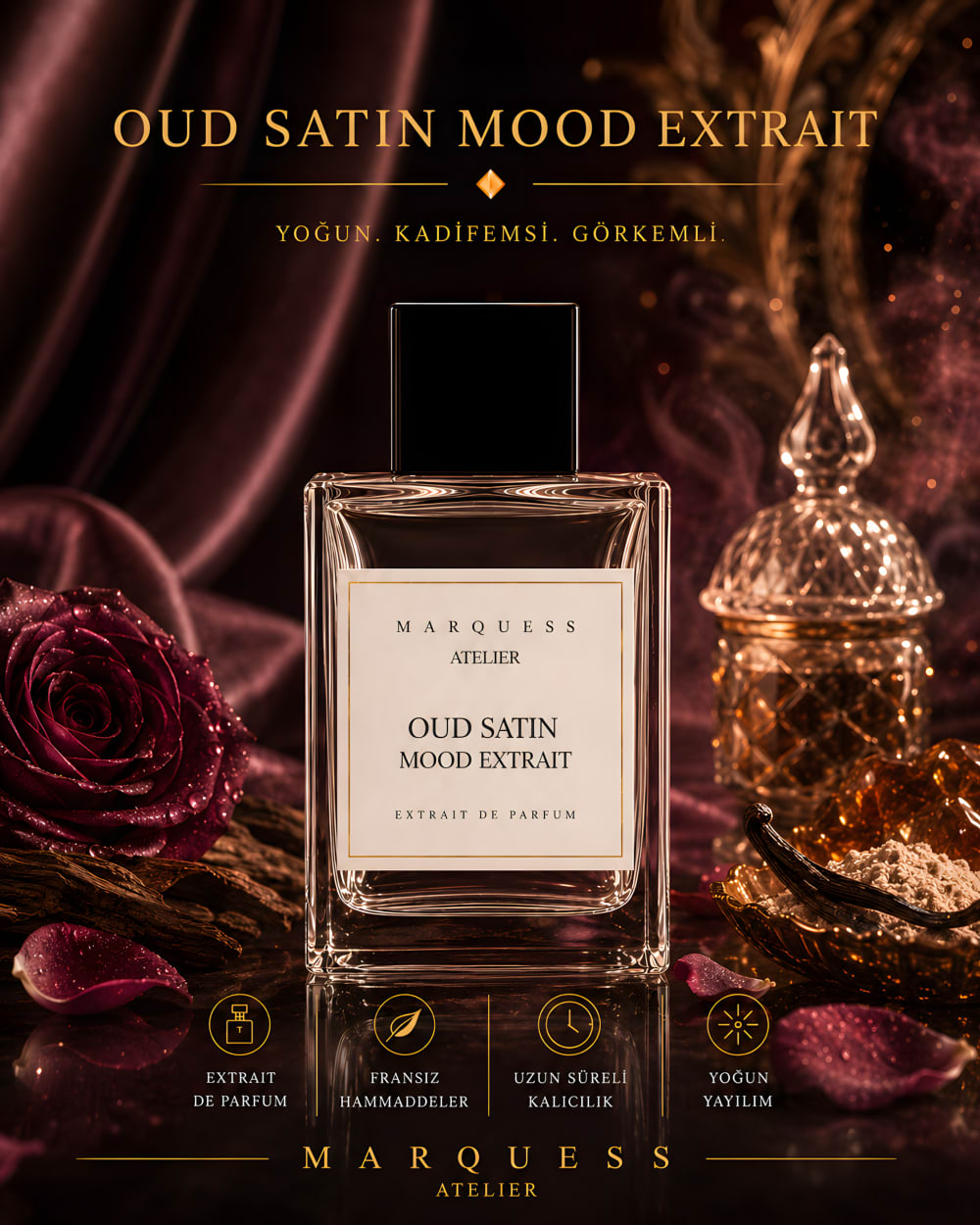 Oud Satin Mood Extrait